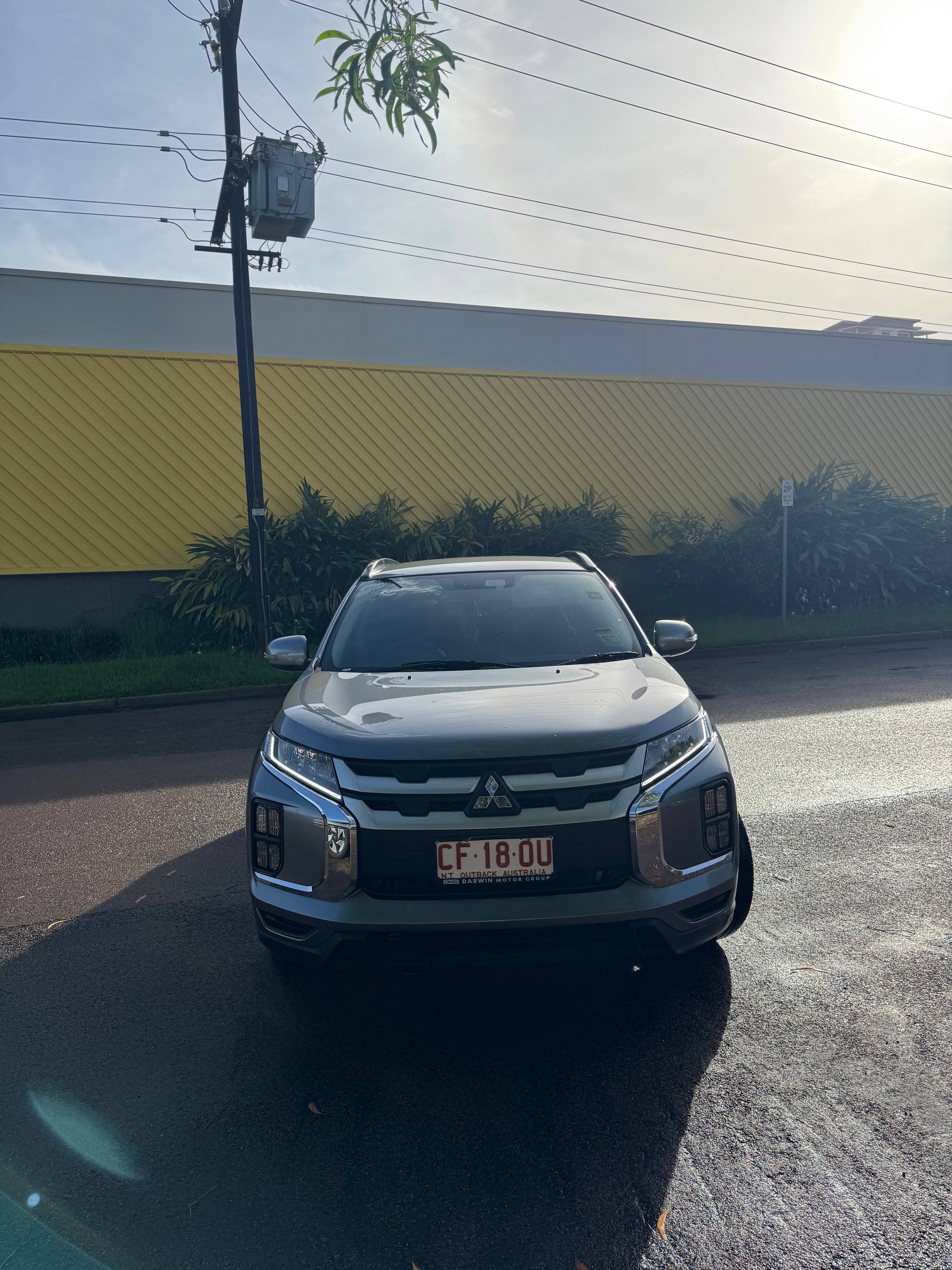 2022 Mitsubishi ASX LS 2WD