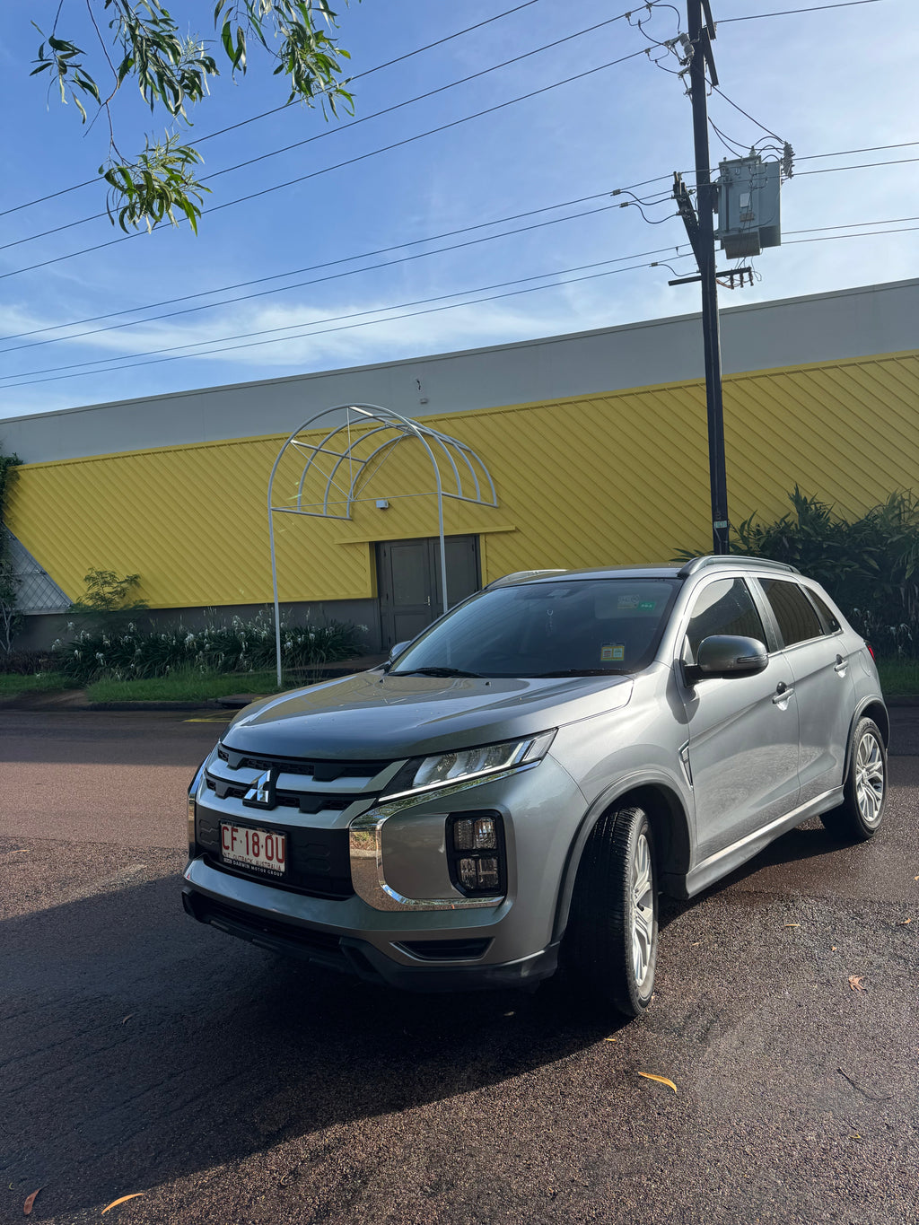 2022 Mitsubishi ASX LS 2WD