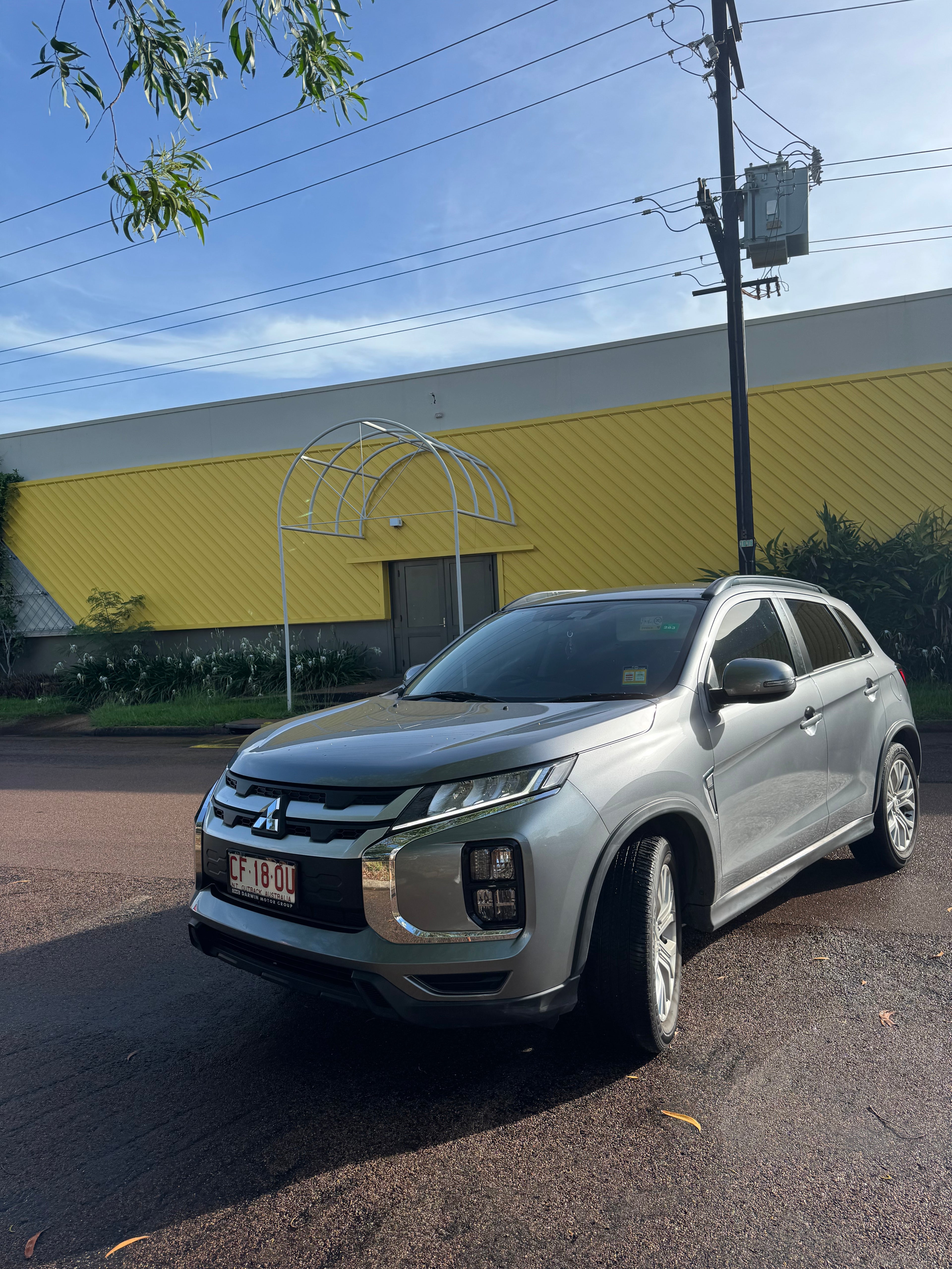 2022 Mitsubishi ASX LS 2WD