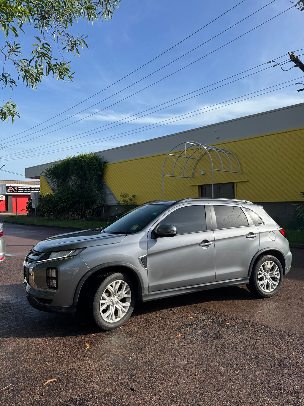 2022 Mitsubishi ASX LS 2WD