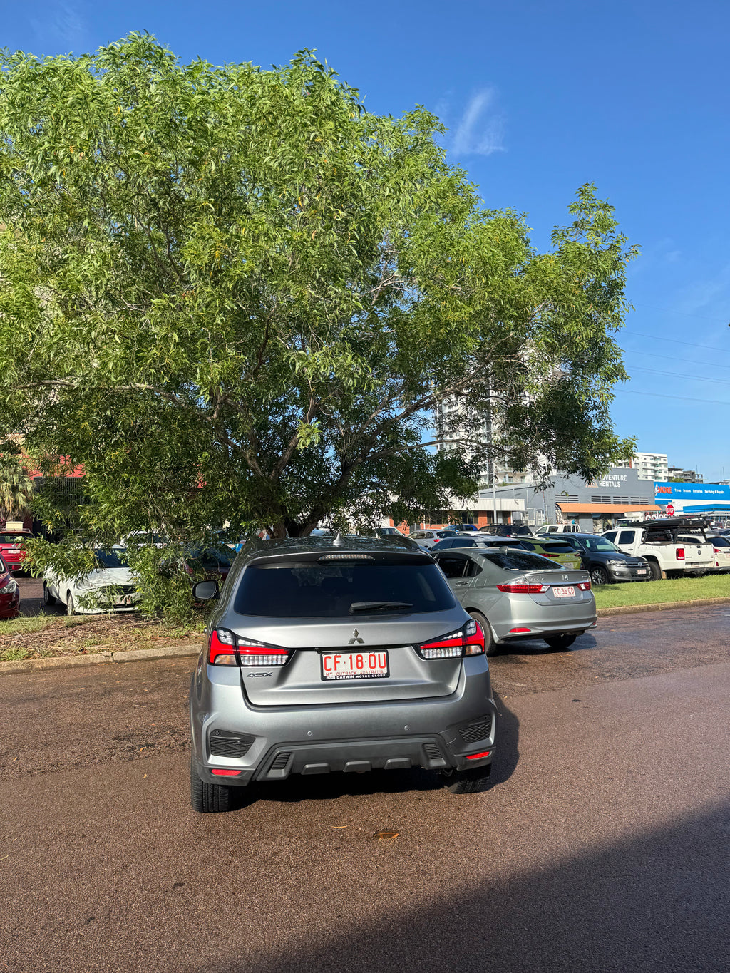 2022 Mitsubishi ASX LS 2WD