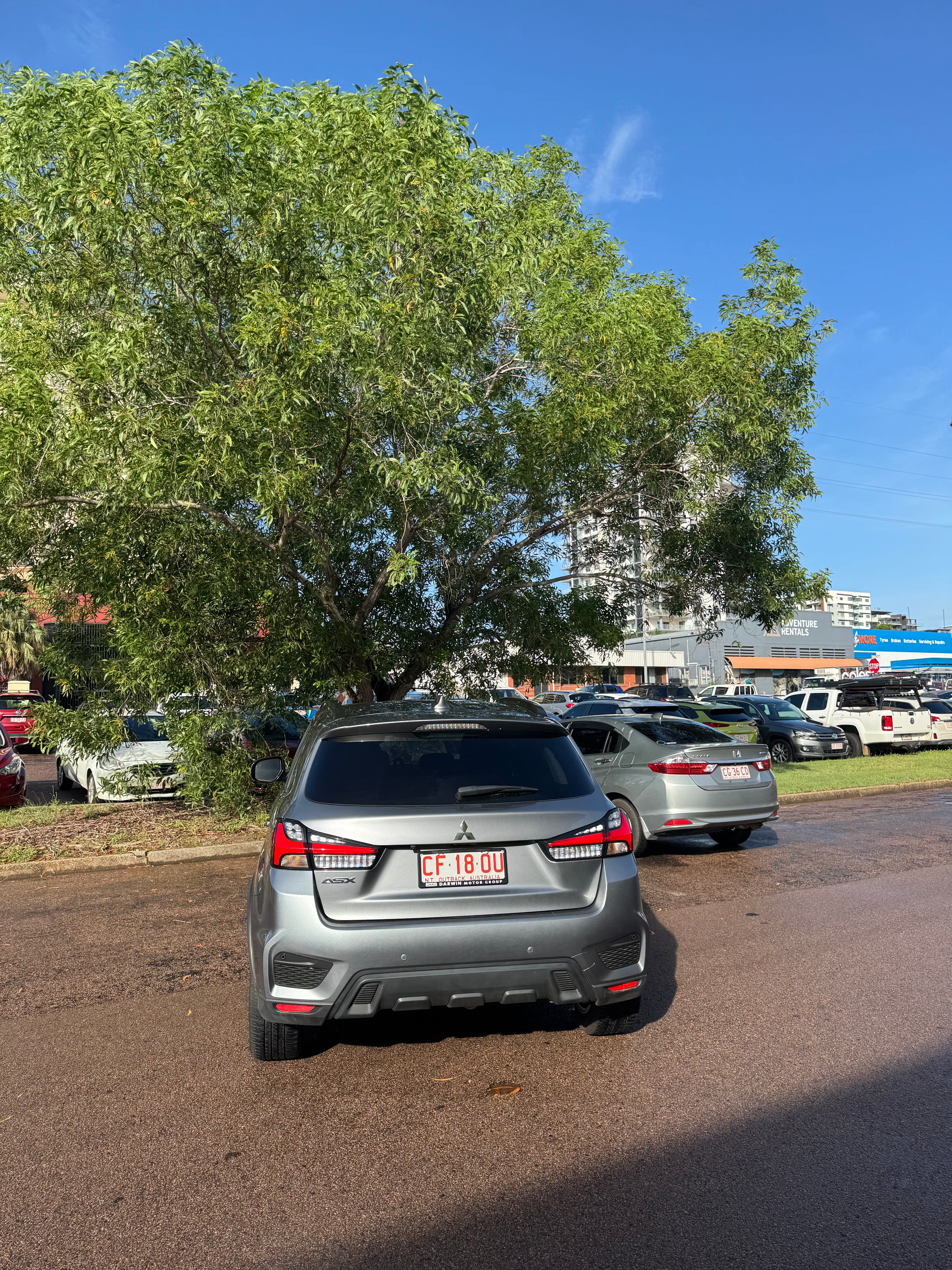 2022 Mitsubishi ASX LS 2WD