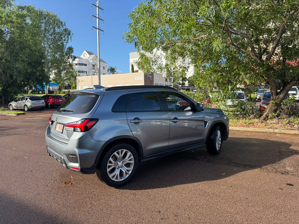 2022 Mitsubishi ASX LS 2WD
