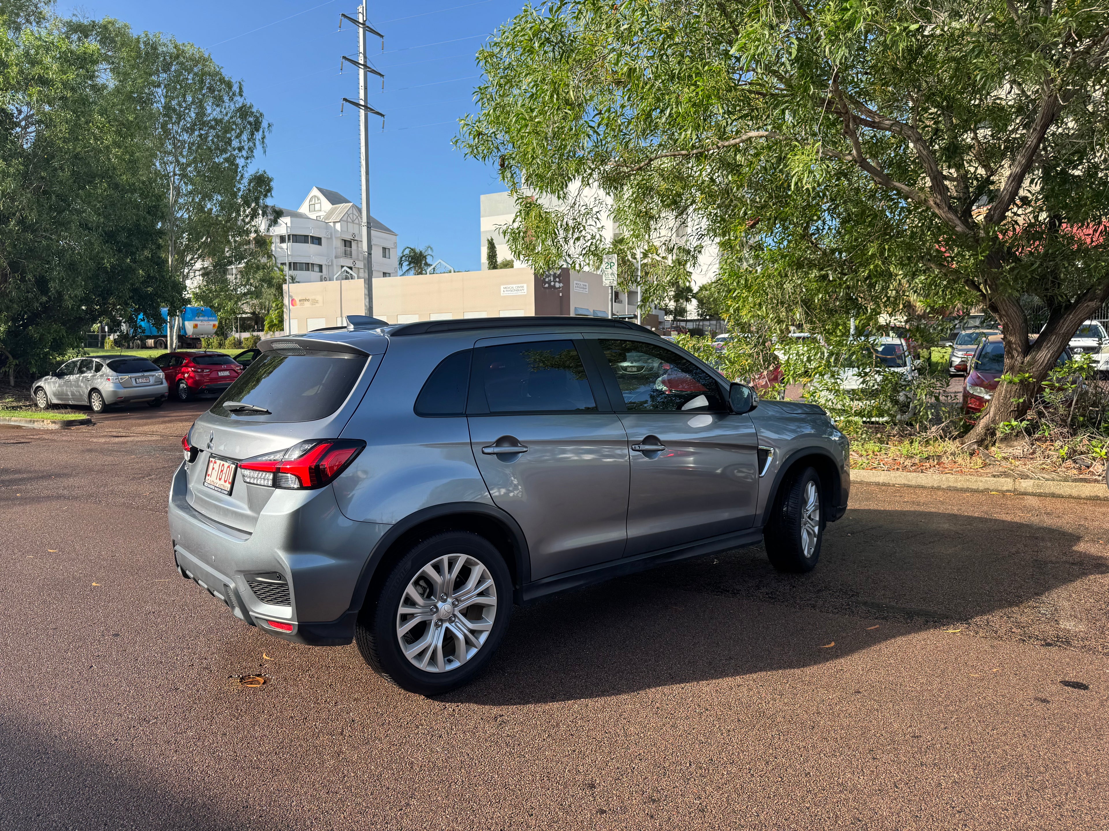 2022 Mitsubishi ASX LS 2WD