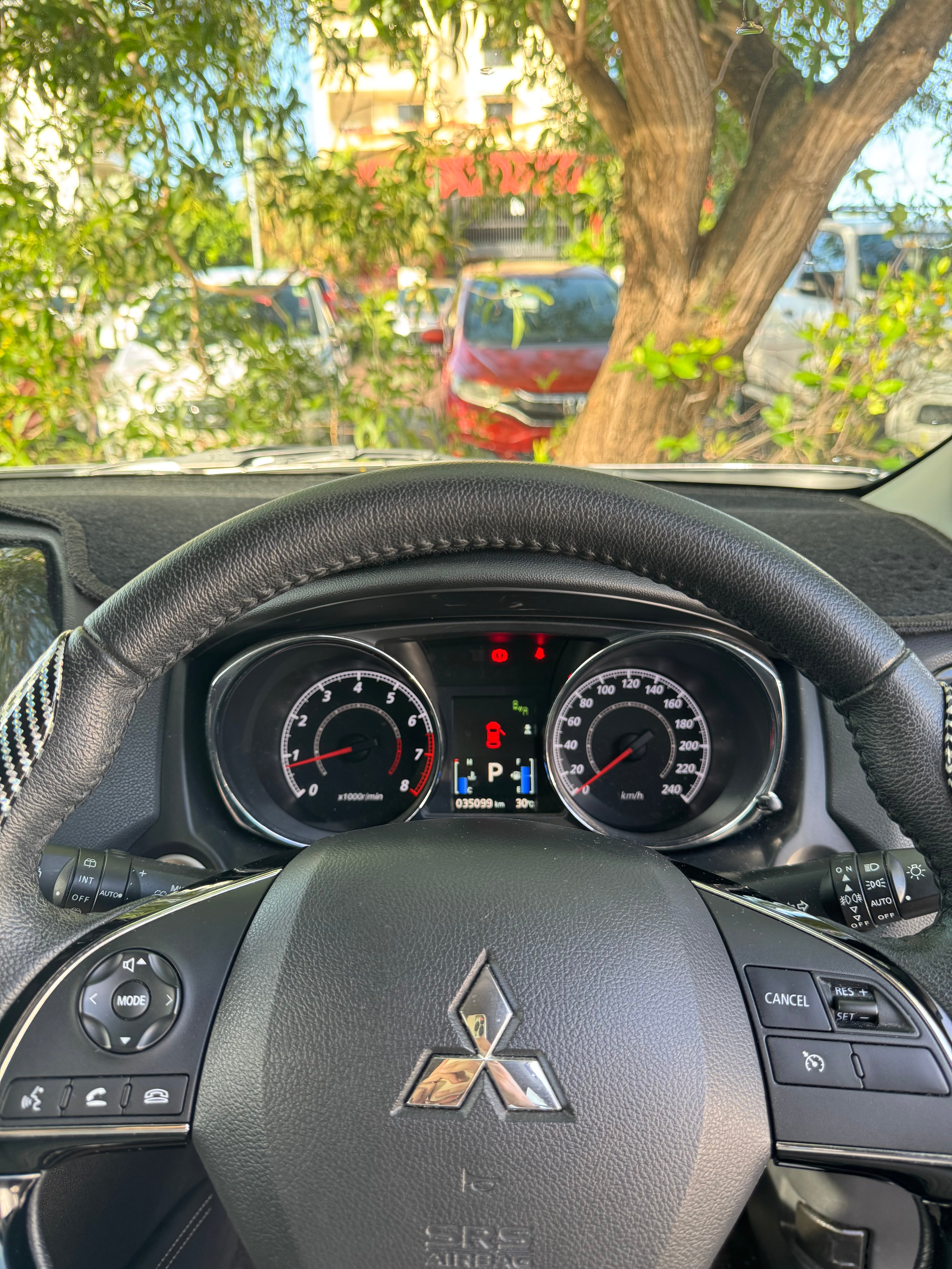 2022 Mitsubishi ASX LS 2WD