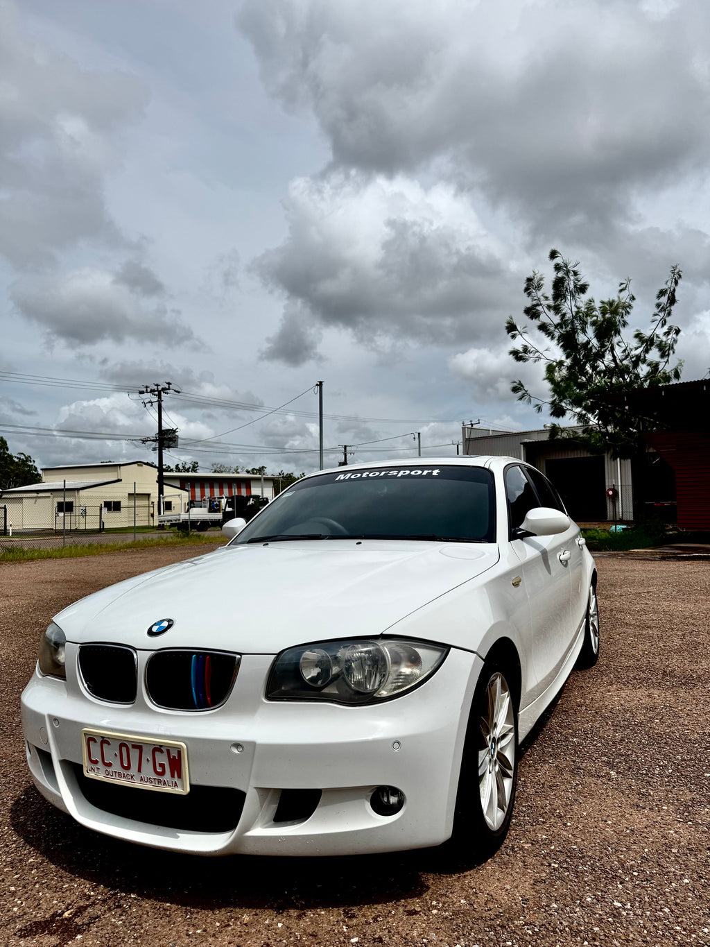 2009 BMW 1 Series 118i