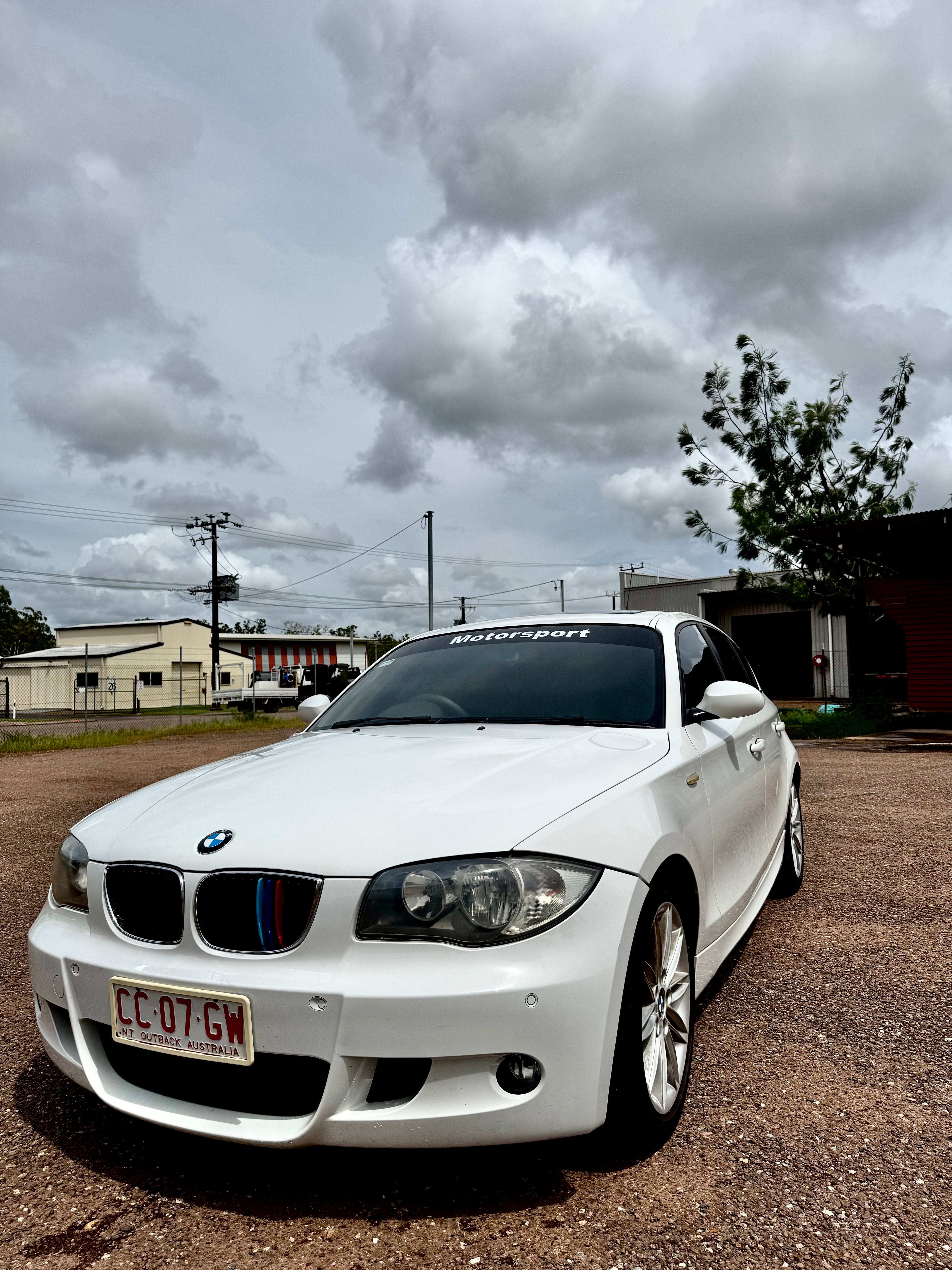 2009 BMW 1 Series 118i