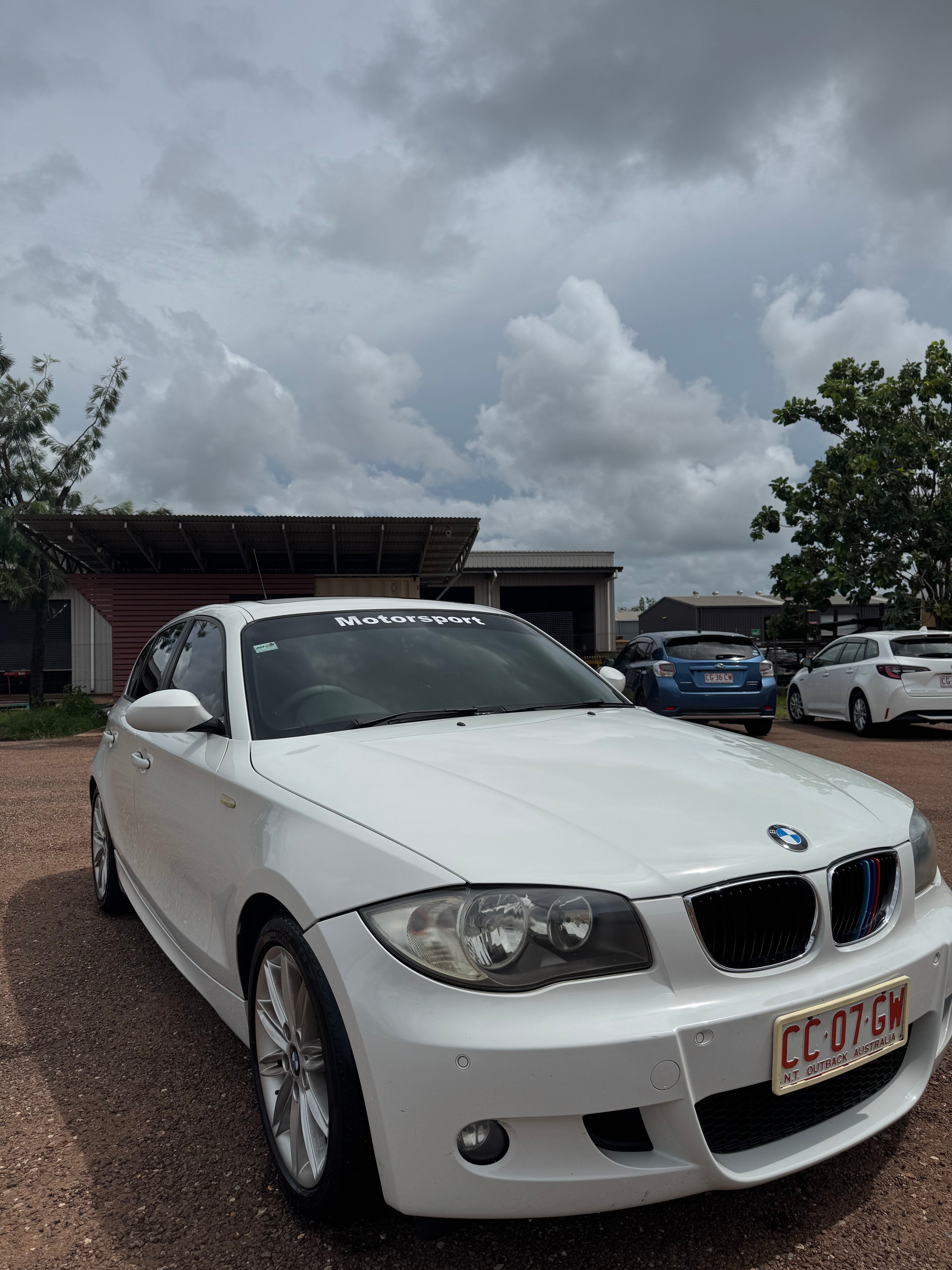 2009 BMW 1 Series 118i