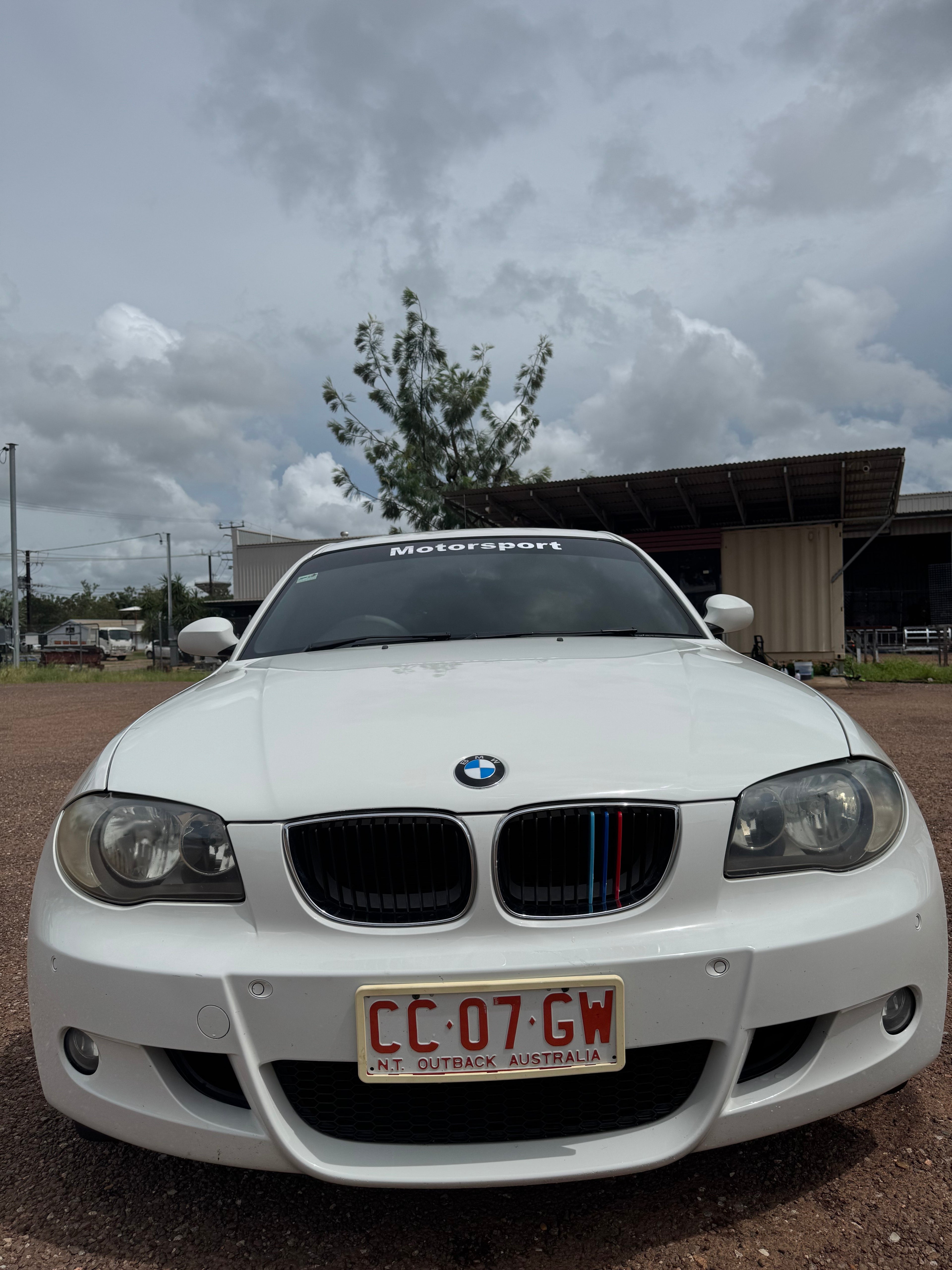 2009 BMW 1 Series 118i