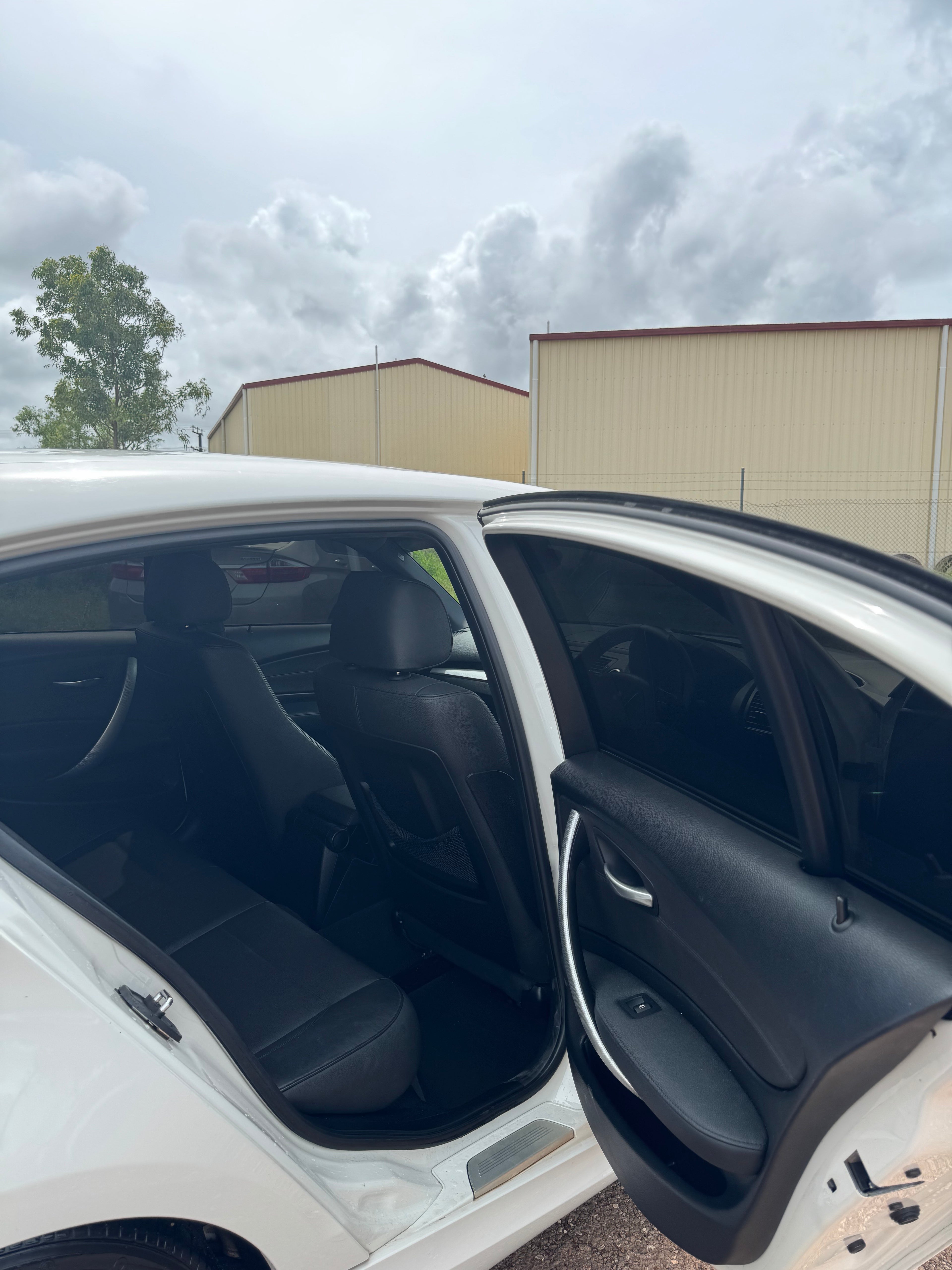 2009 BMW 1 Series 118i