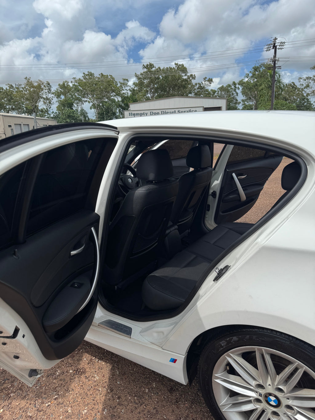 2009 BMW 1 Series 118i