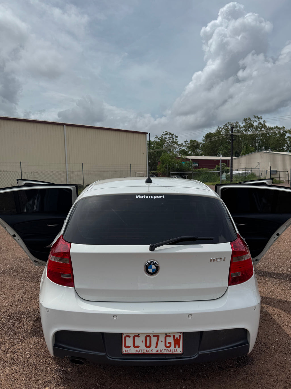 2009 BMW 1 Series 118i