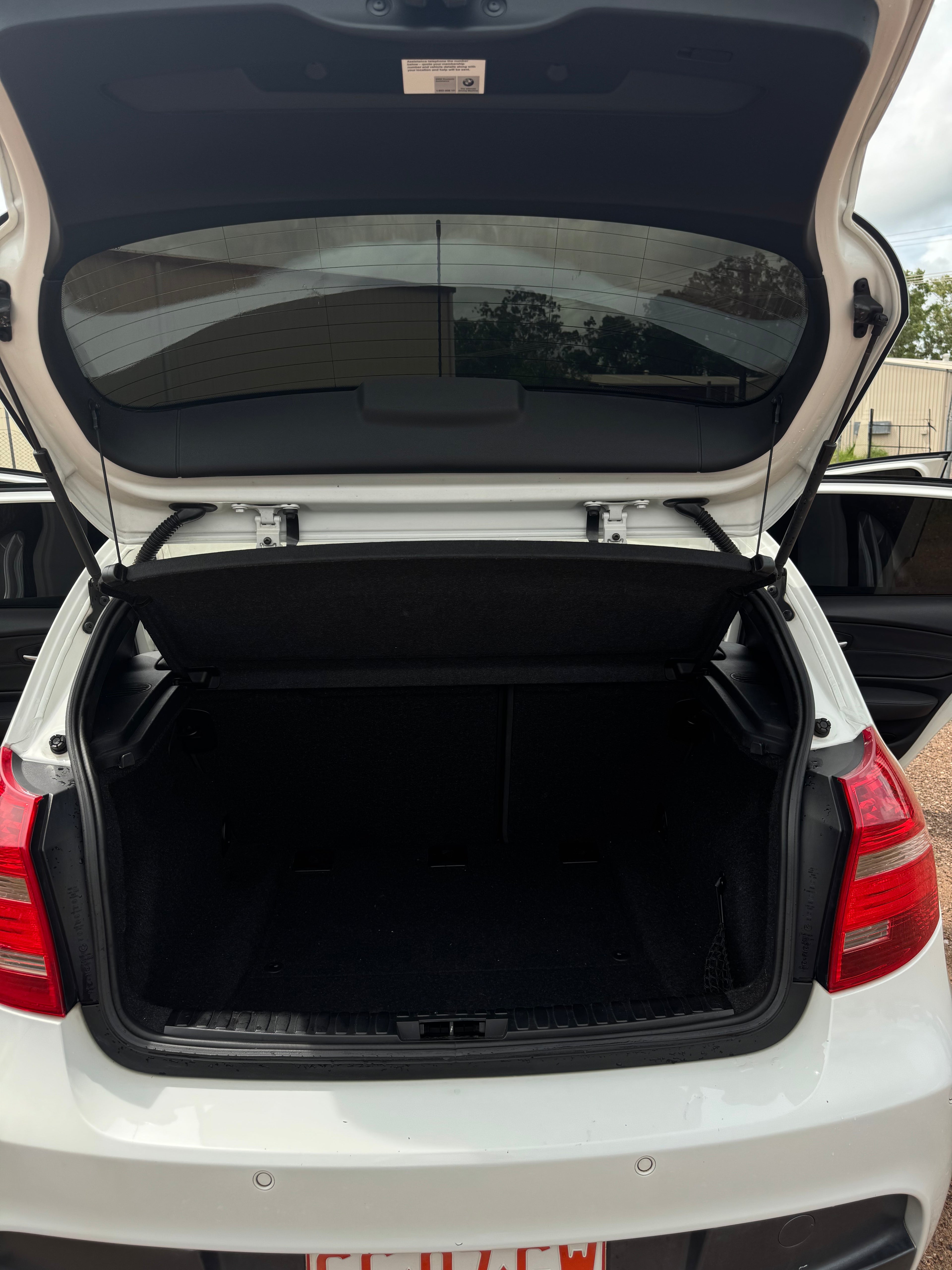 2009 BMW 1 Series 118i