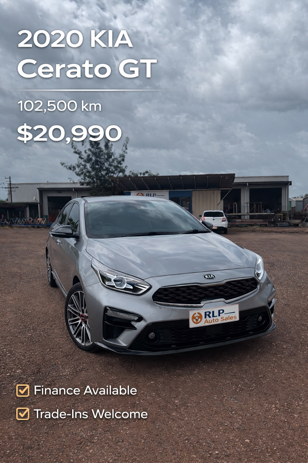 2020 Kia Cerato GT