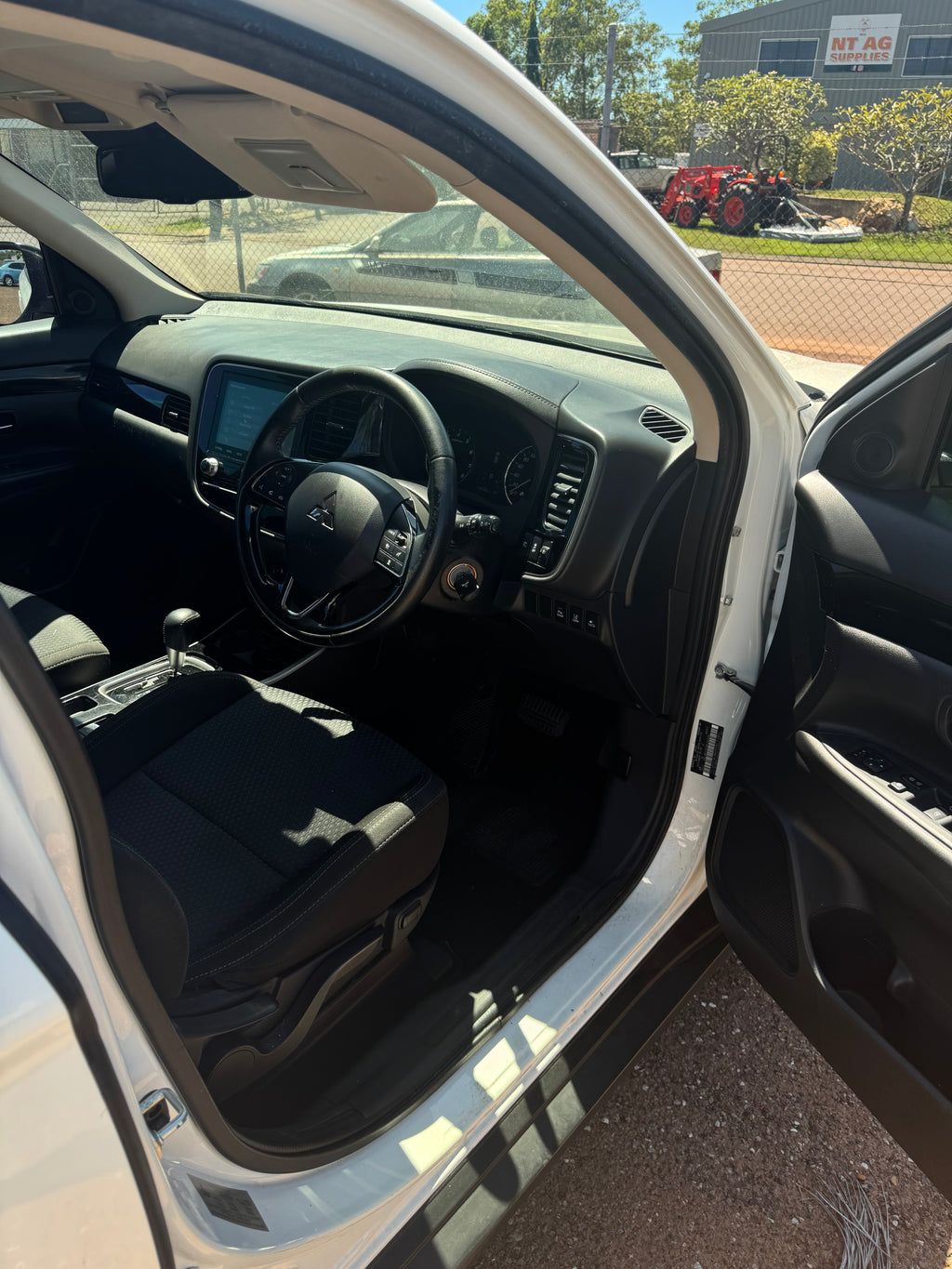 2021 Mitsubishi Outlander ES (ZL MY21) – 7 seater