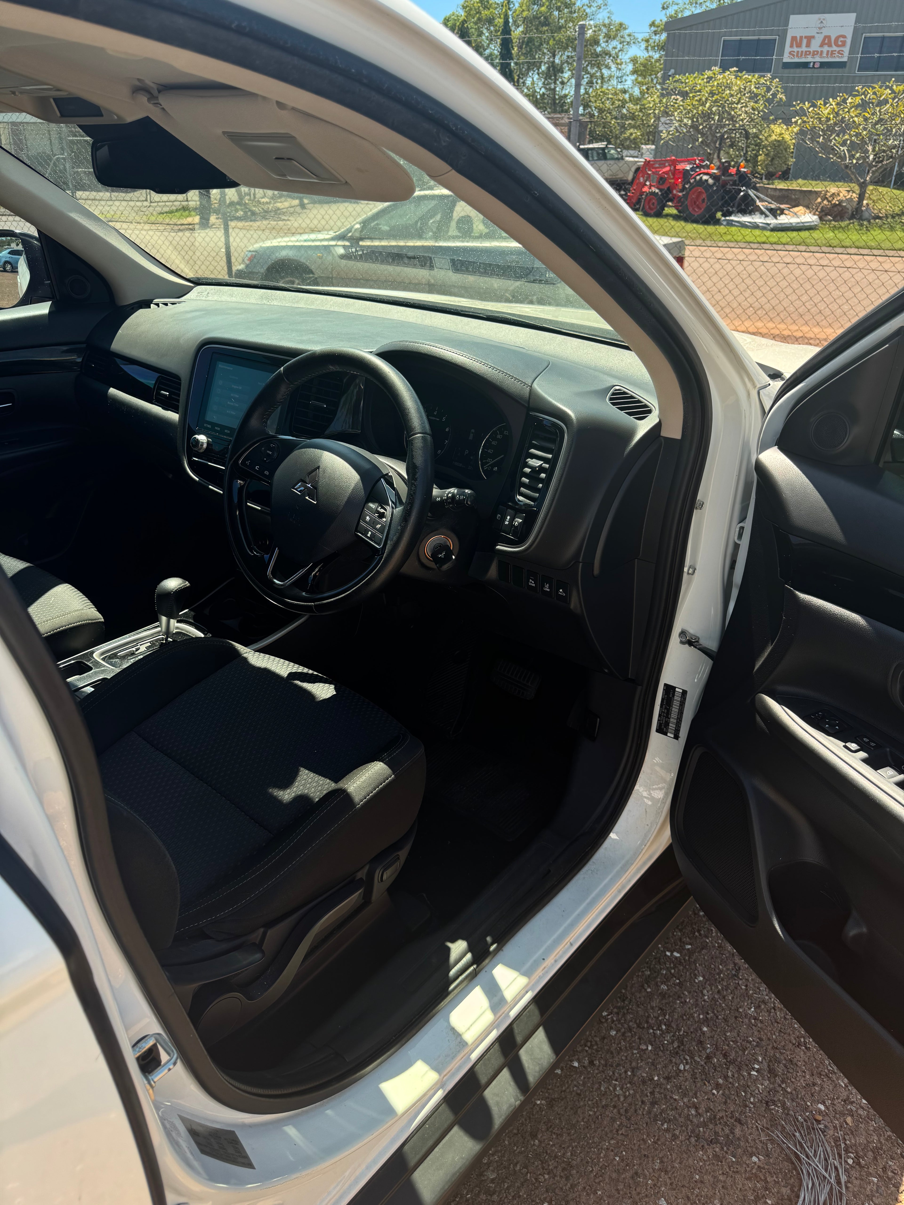 2021 Mitsubishi Outlander ES (ZL MY21) – 7 seater