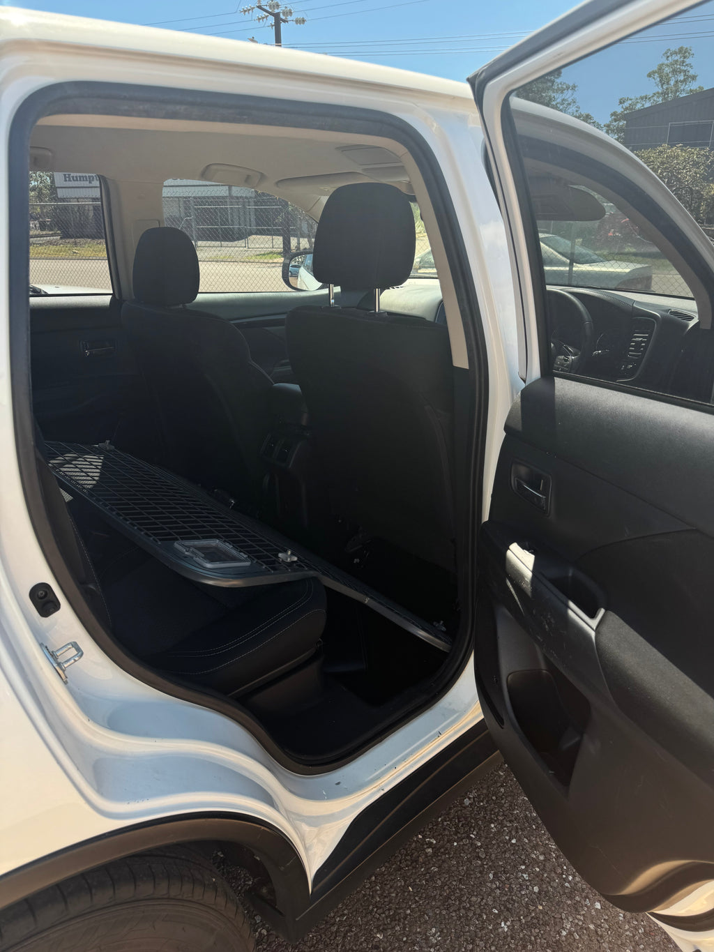2021 Mitsubishi Outlander ES (ZL MY21) – 7 seater