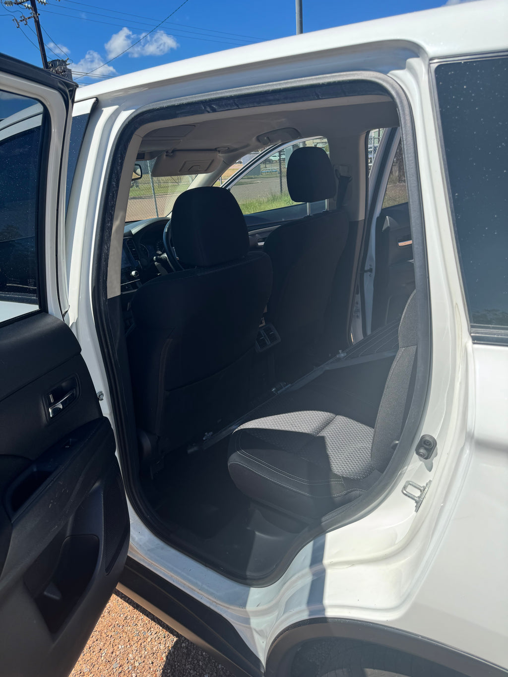 2021 Mitsubishi Outlander ES (ZL MY21) – 7 seater