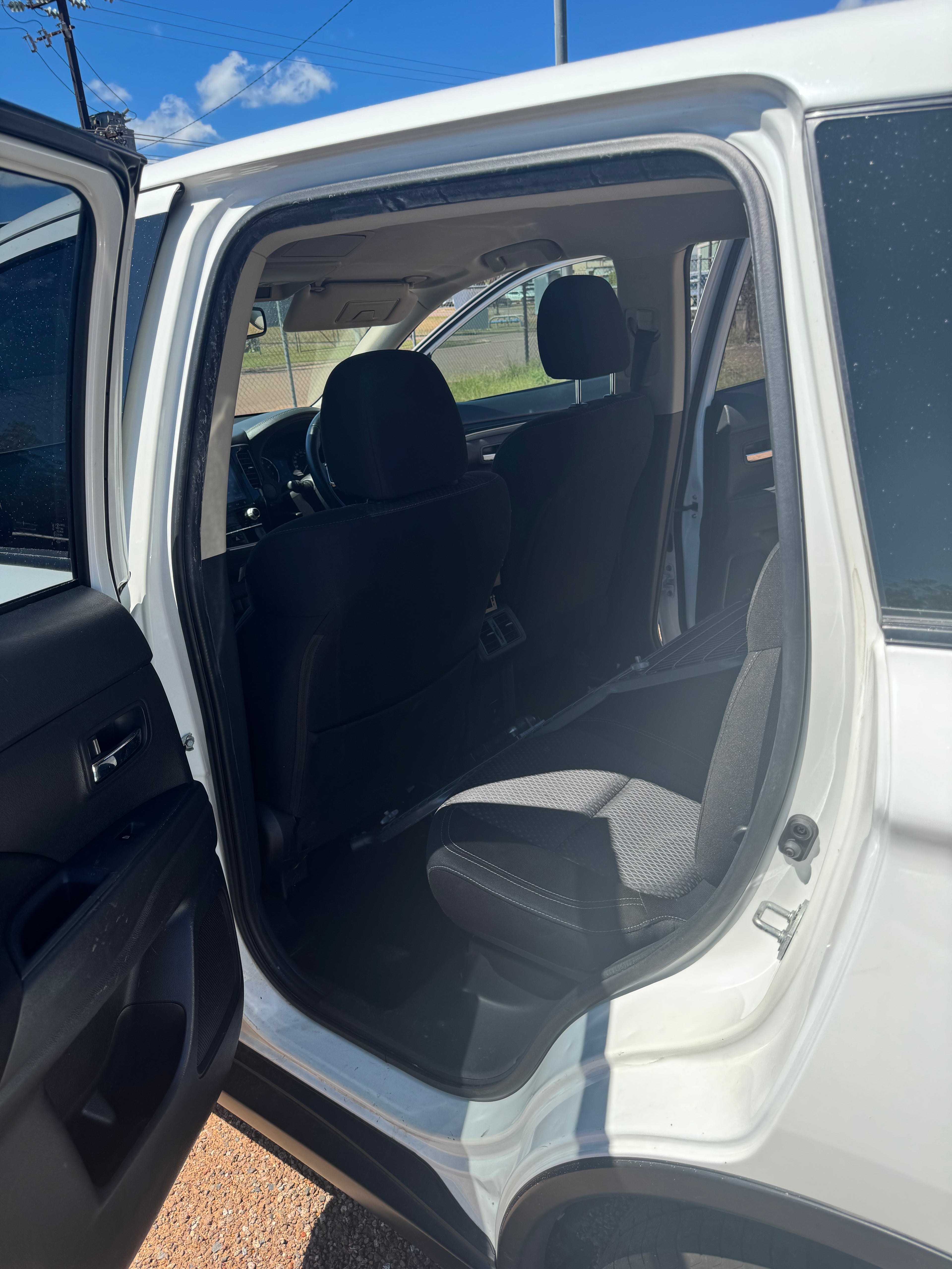 2021 Mitsubishi Outlander ES (ZL MY21) – 7 seater