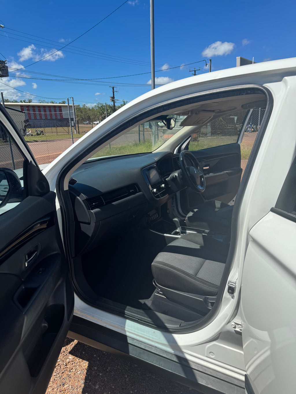 2021 Mitsubishi Outlander ES (ZL MY21) – 7 seater