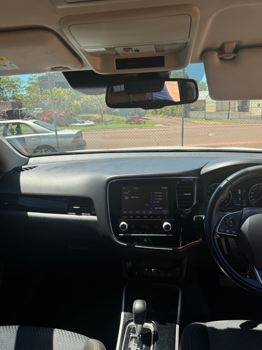 2021 Mitsubishi Outlander ES (ZL MY21) – 7 seater
