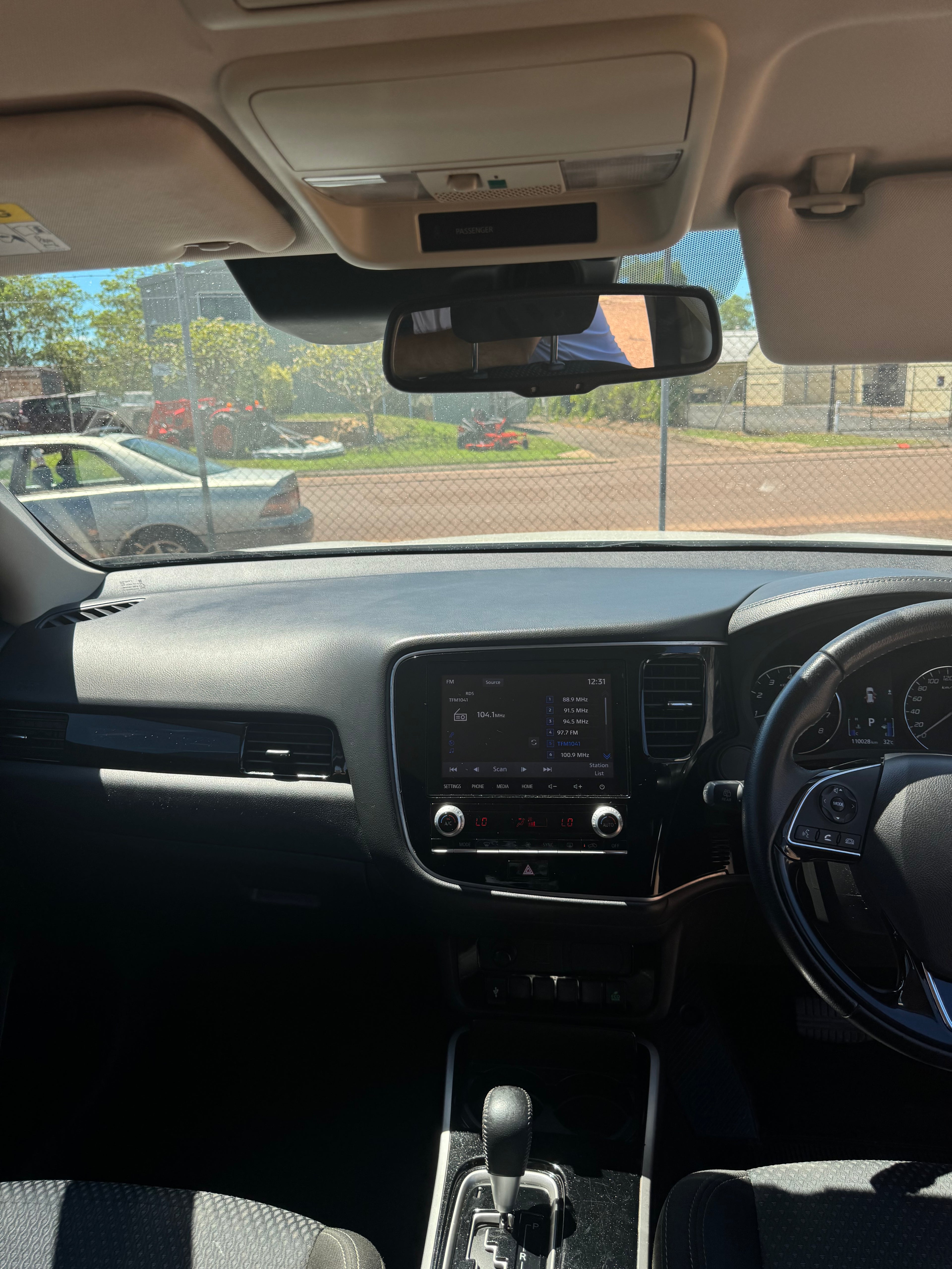 2021 Mitsubishi Outlander ES (ZL MY21) – 7 seater