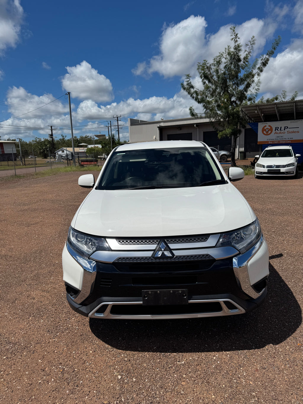 2021 Mitsubishi Outlander ES (ZL MY21) – 7 seater