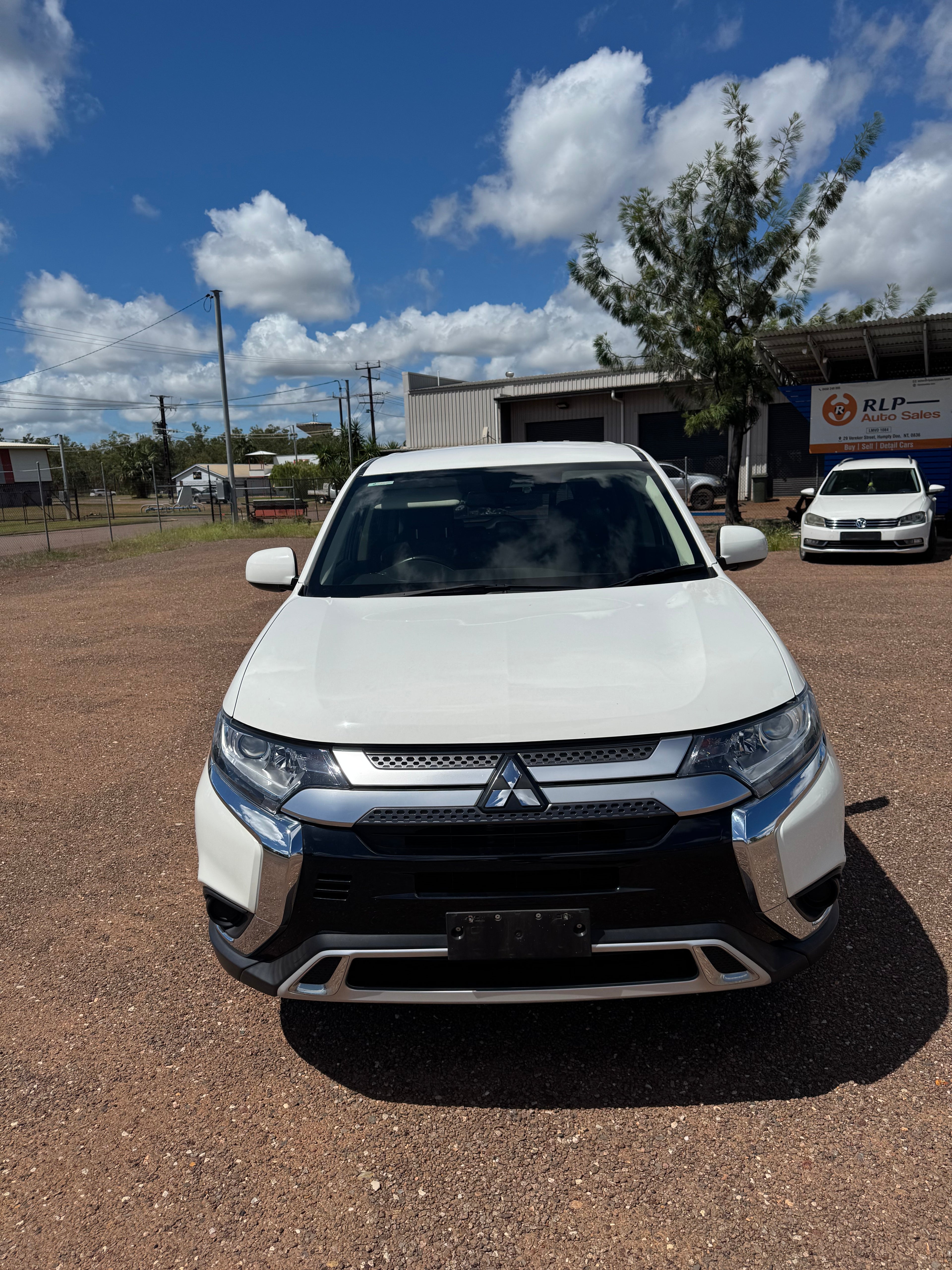 2021 Mitsubishi Outlander ES (ZL MY21) – 7 seater