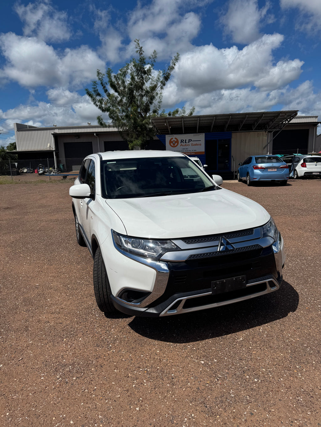 2021 Mitsubishi Outlander ES (ZL MY21) – 7 seater