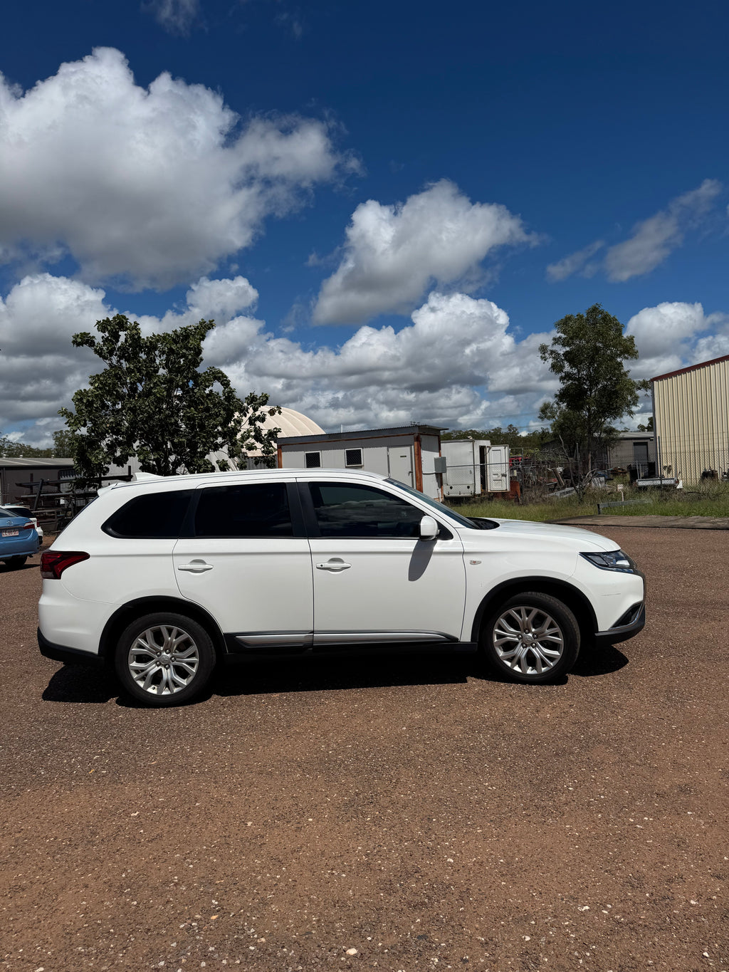 2021 Mitsubishi Outlander ES (ZL MY21) – 7 seater
