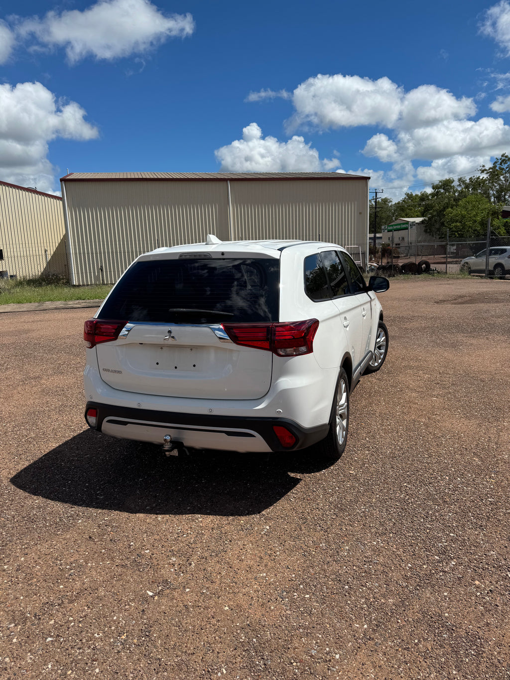 2021 Mitsubishi Outlander ES (ZL MY21) – 7 seater