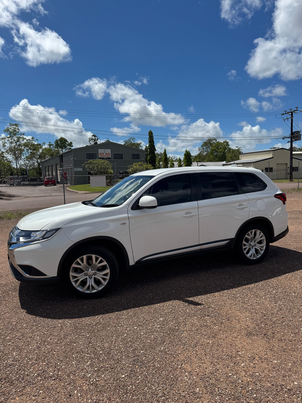2021 Mitsubishi Outlander ES (ZL MY21) – 7 seater