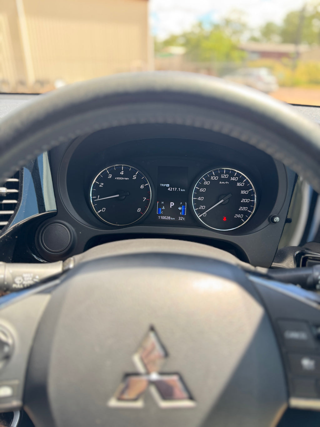 2021 Mitsubishi Outlander ES (ZL MY21) – 7 seater