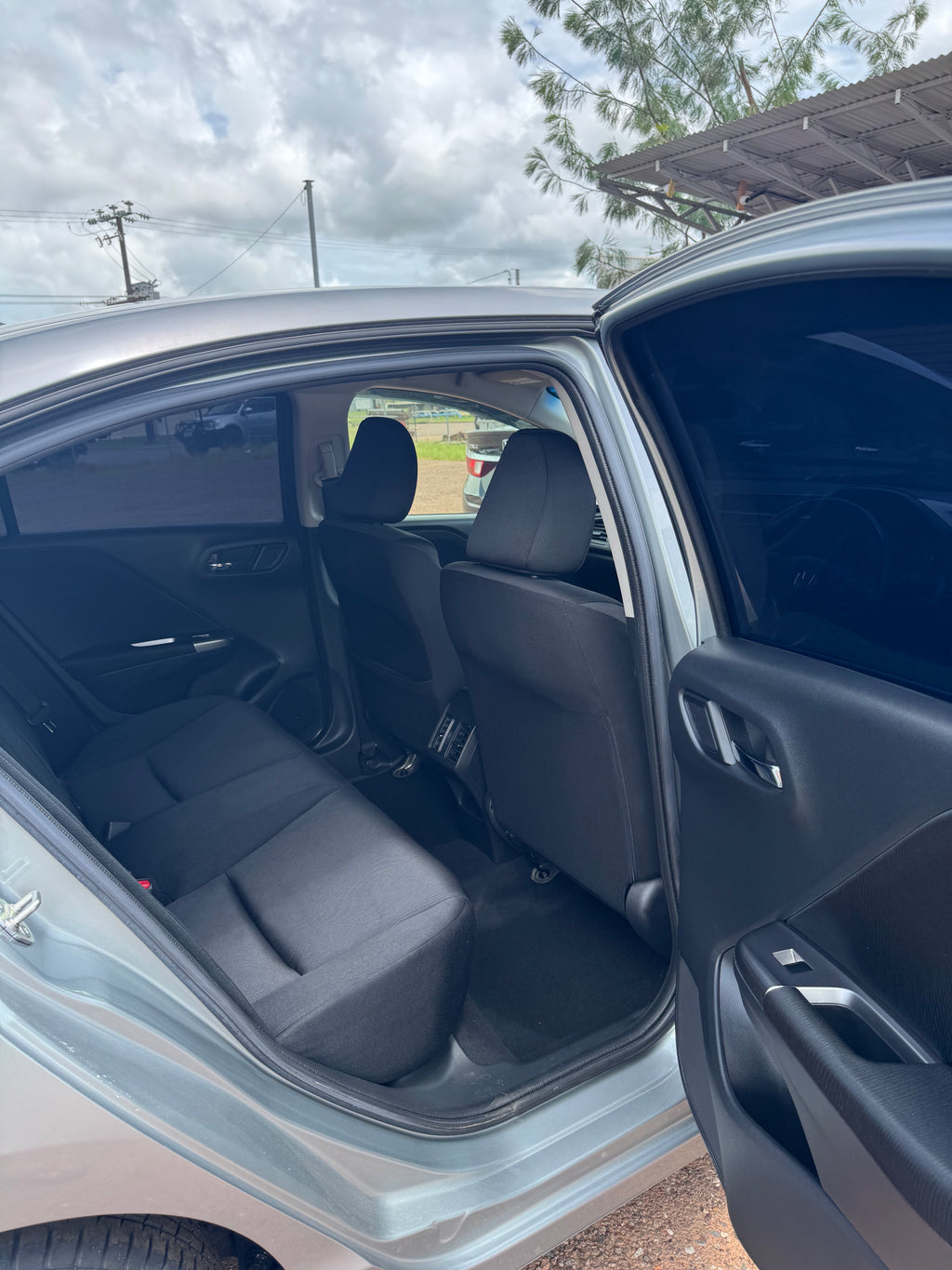 2015 Honda Grace Hybrid