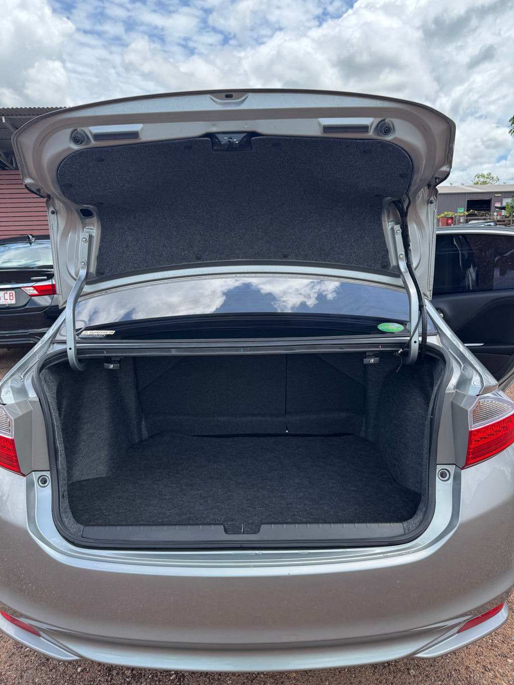 2015 Honda Grace Hybrid