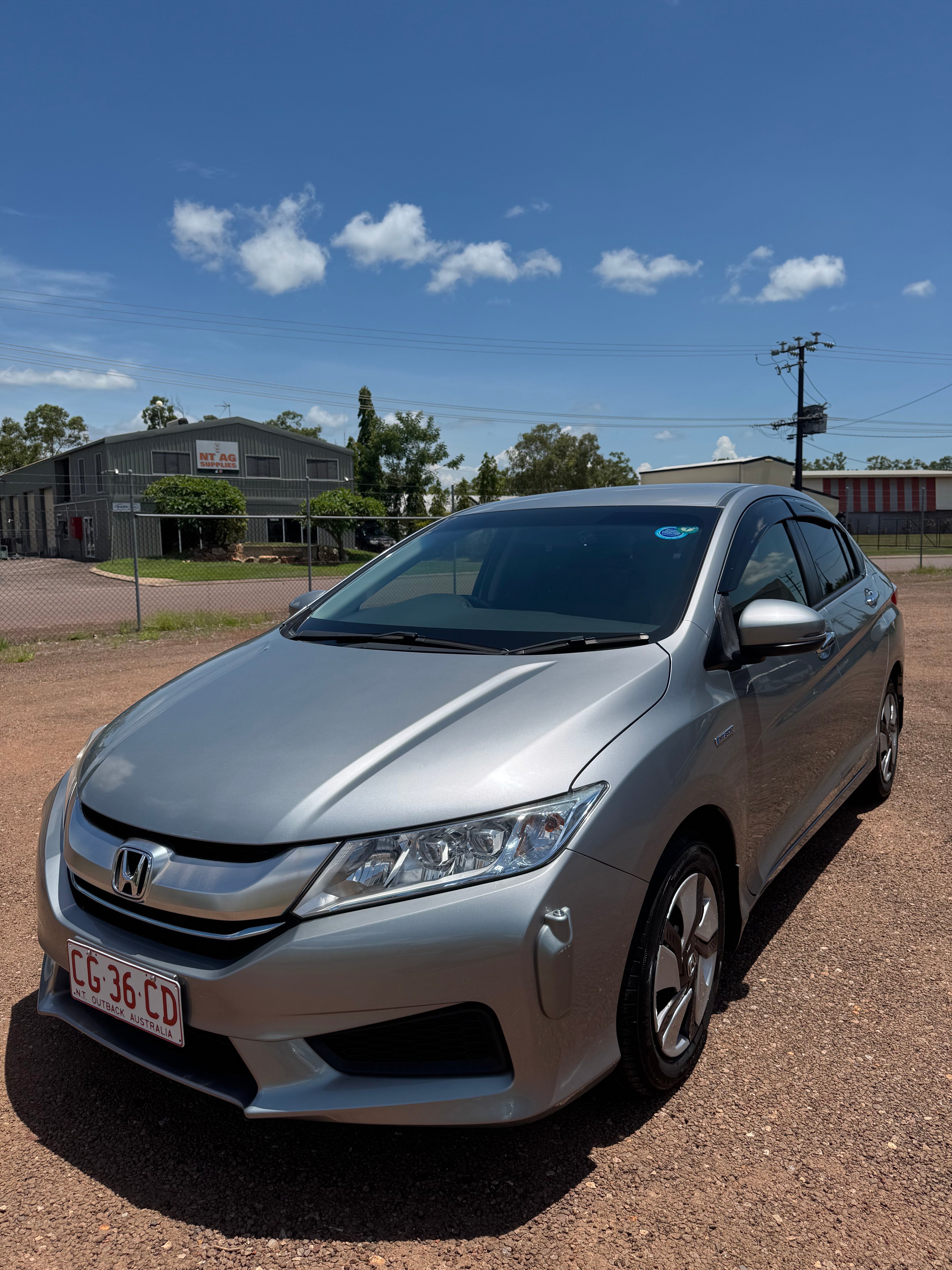 2015 Honda Grace Hybrid