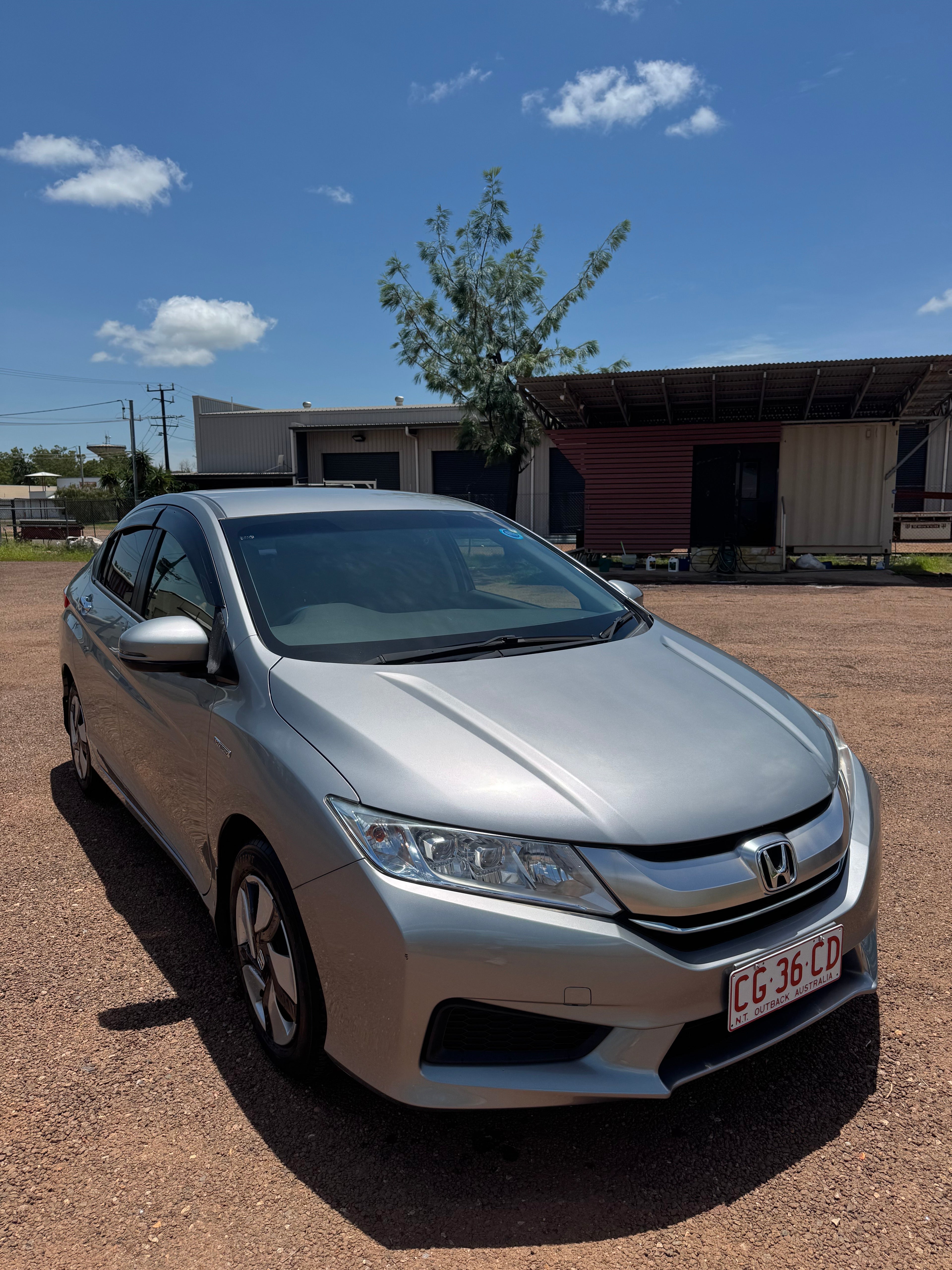 2015 Honda Grace Hybrid