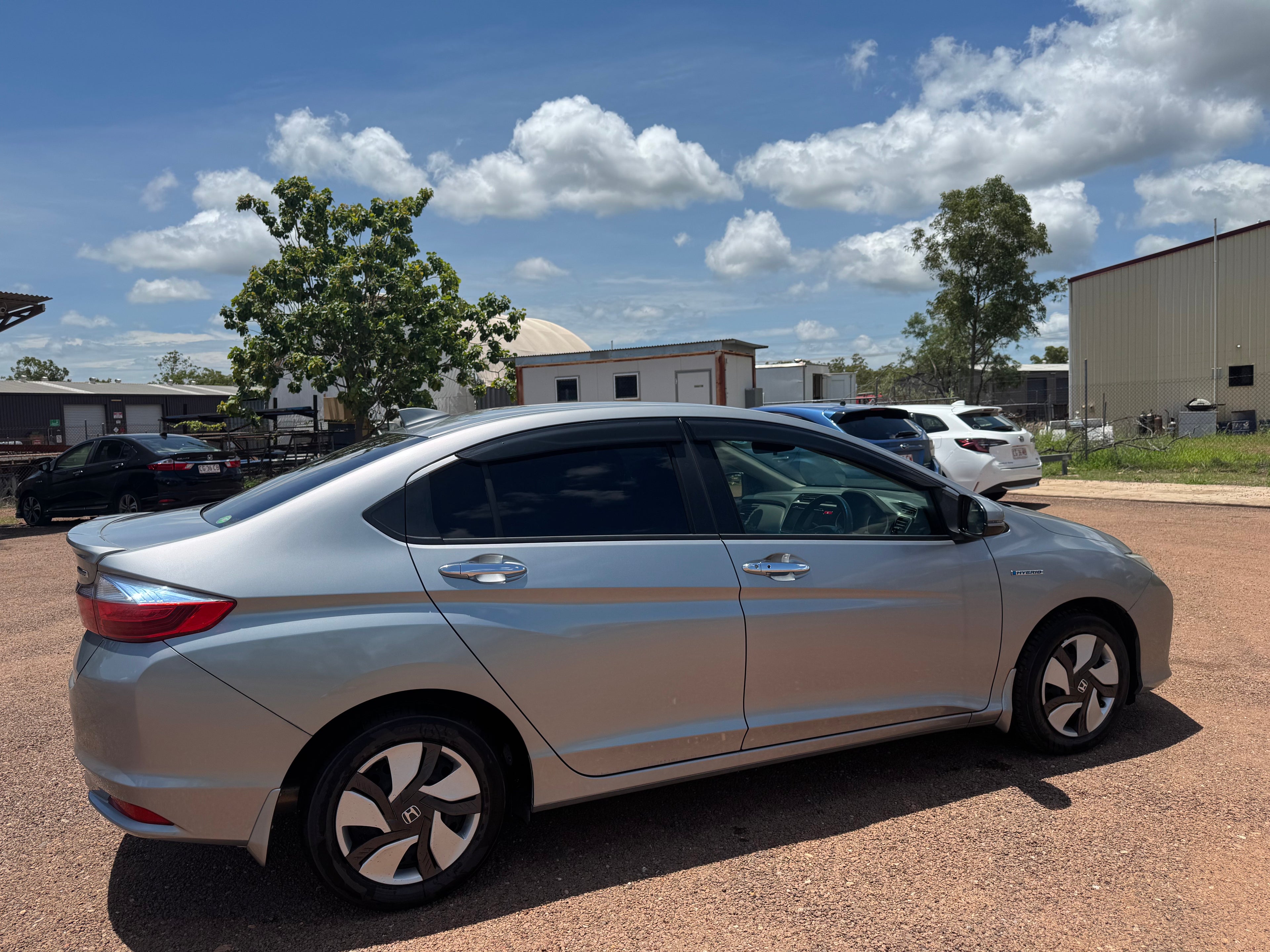 2015 Honda Grace Hybrid