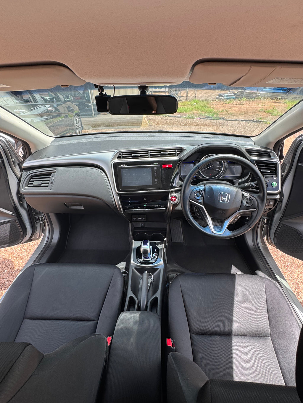 2015 Honda Grace Hybrid