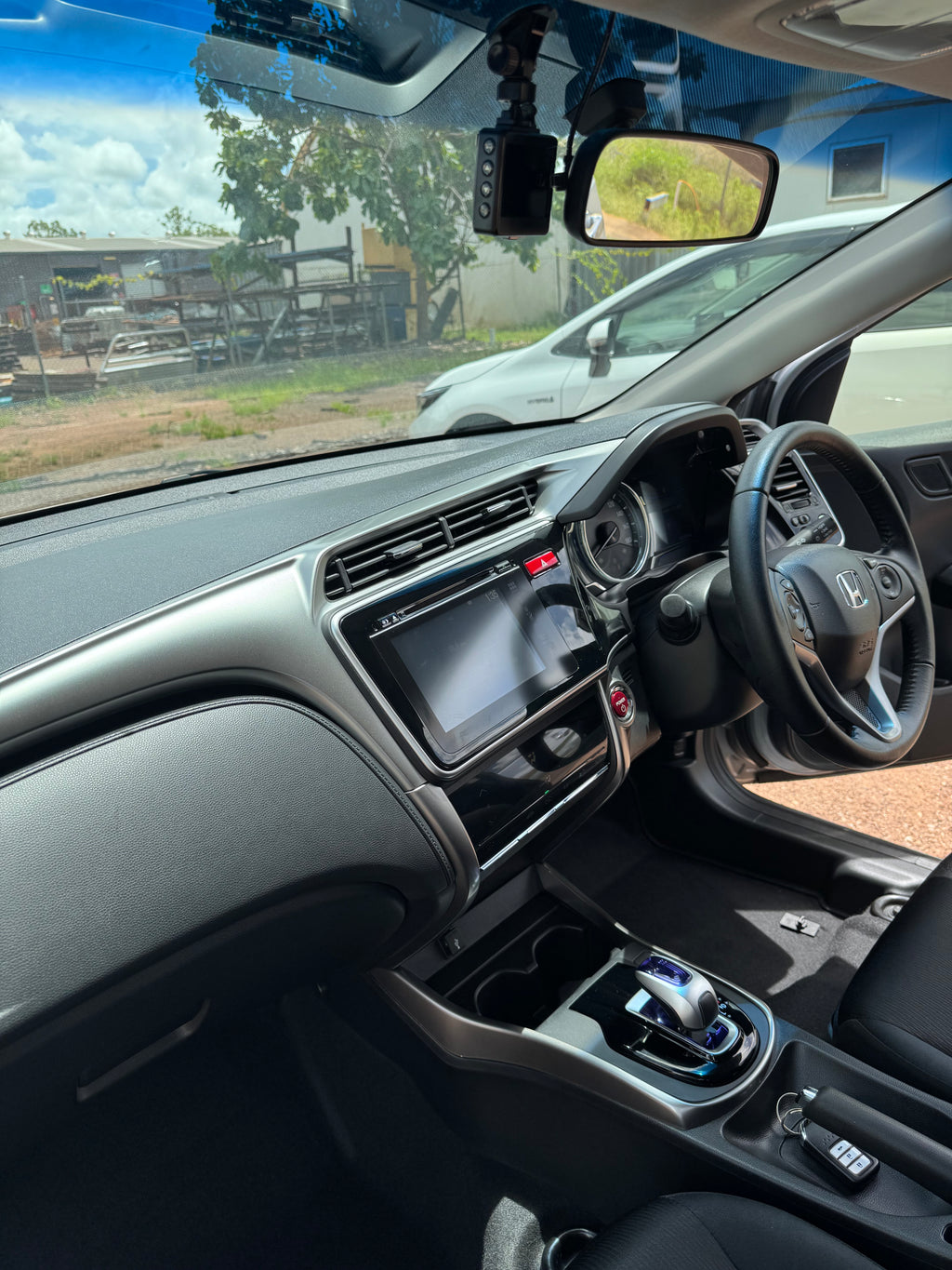 2015 Honda Grace Hybrid