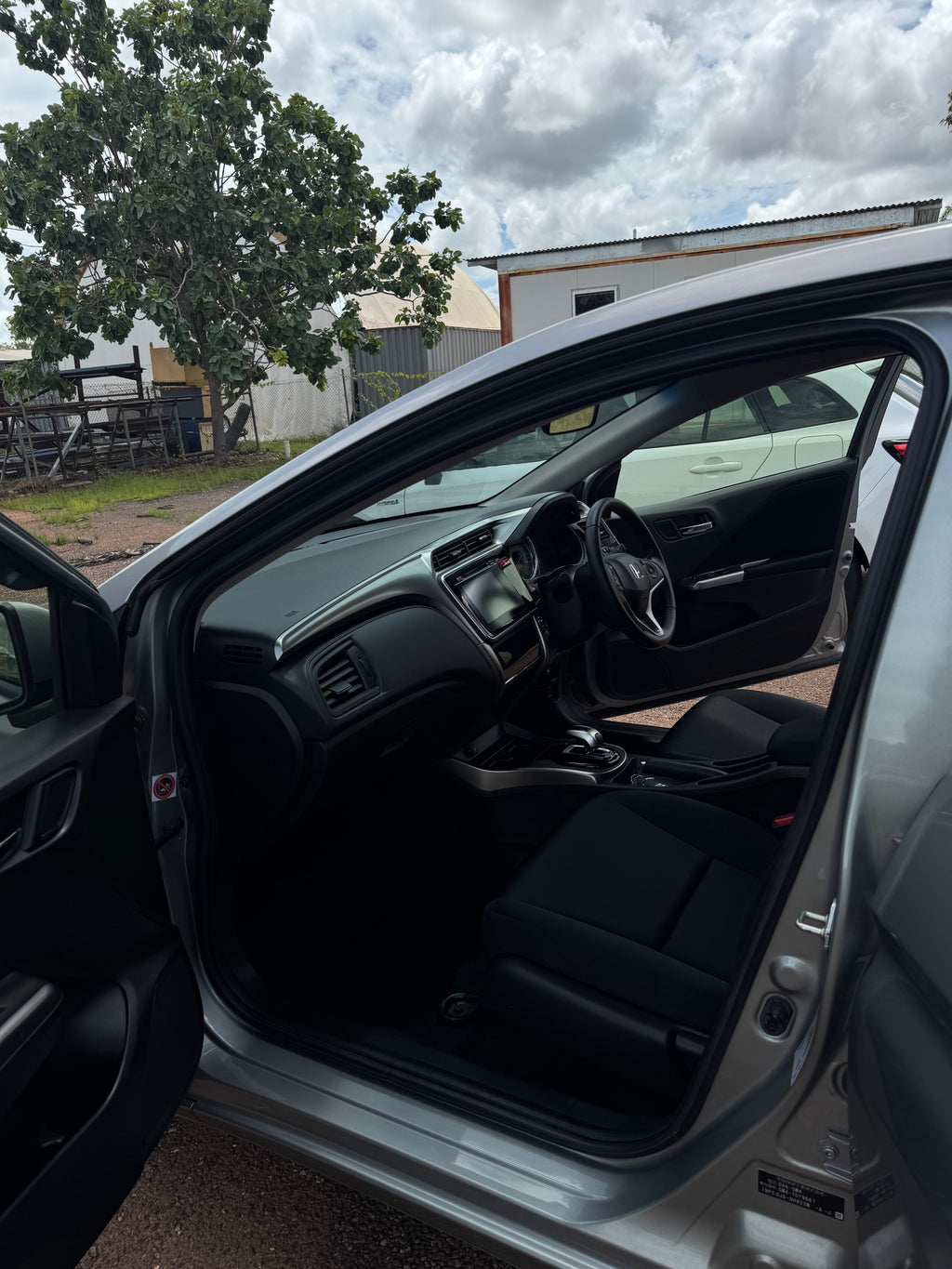 2015 Honda Grace Hybrid