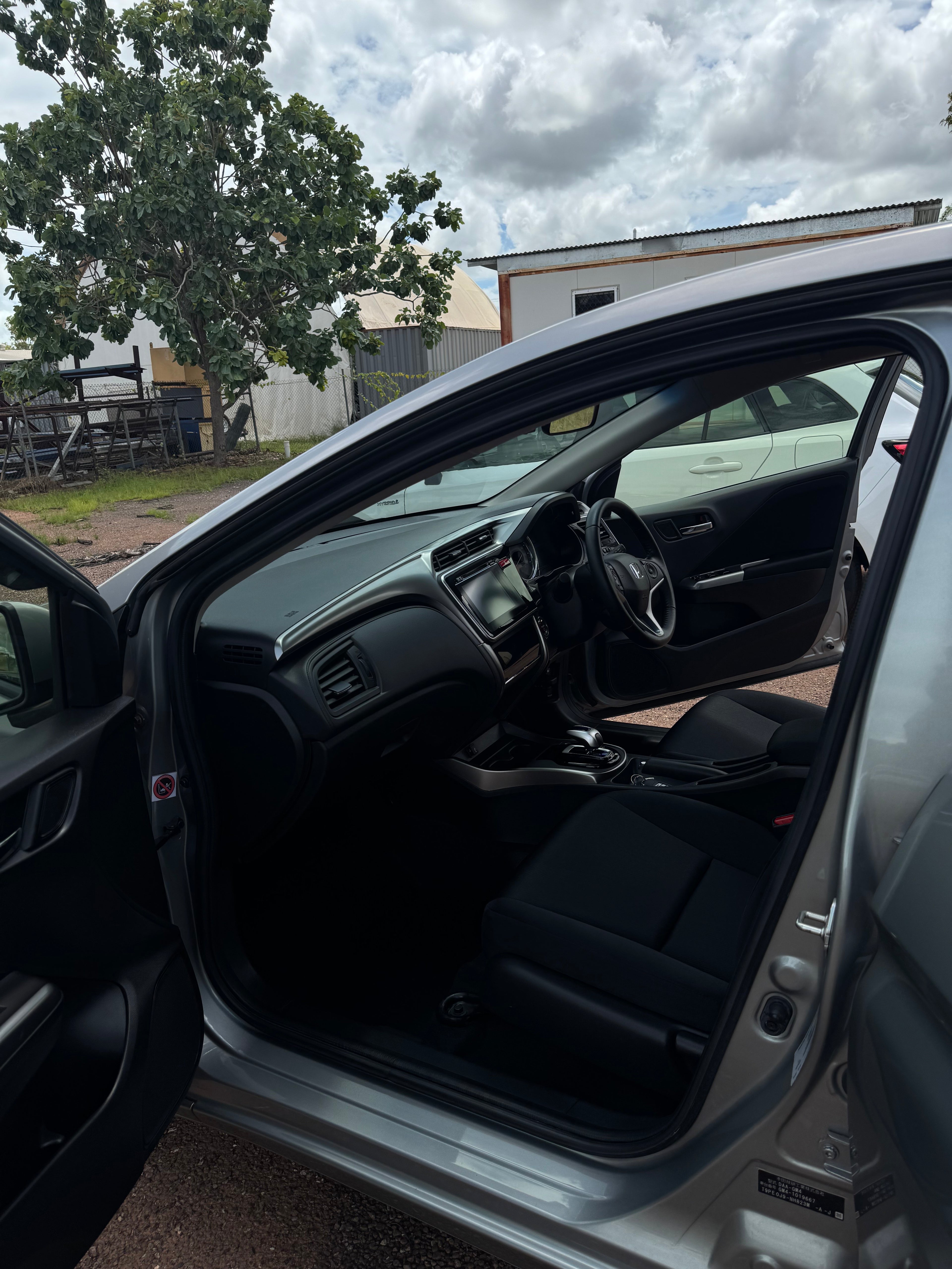 2015 Honda Grace Hybrid