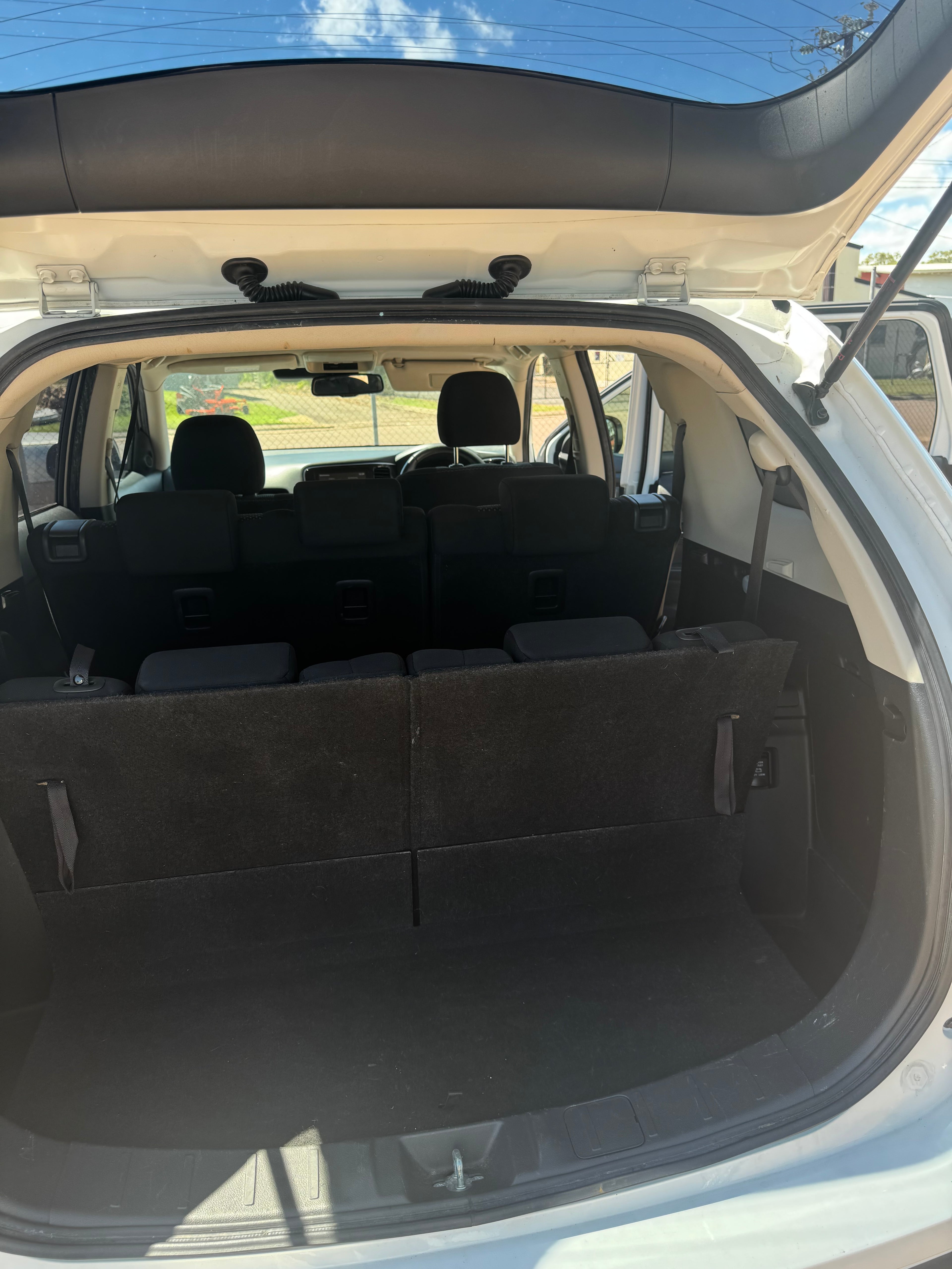 2021 Mitsubishi Outlander ES (ZL MY21) – 7 seater