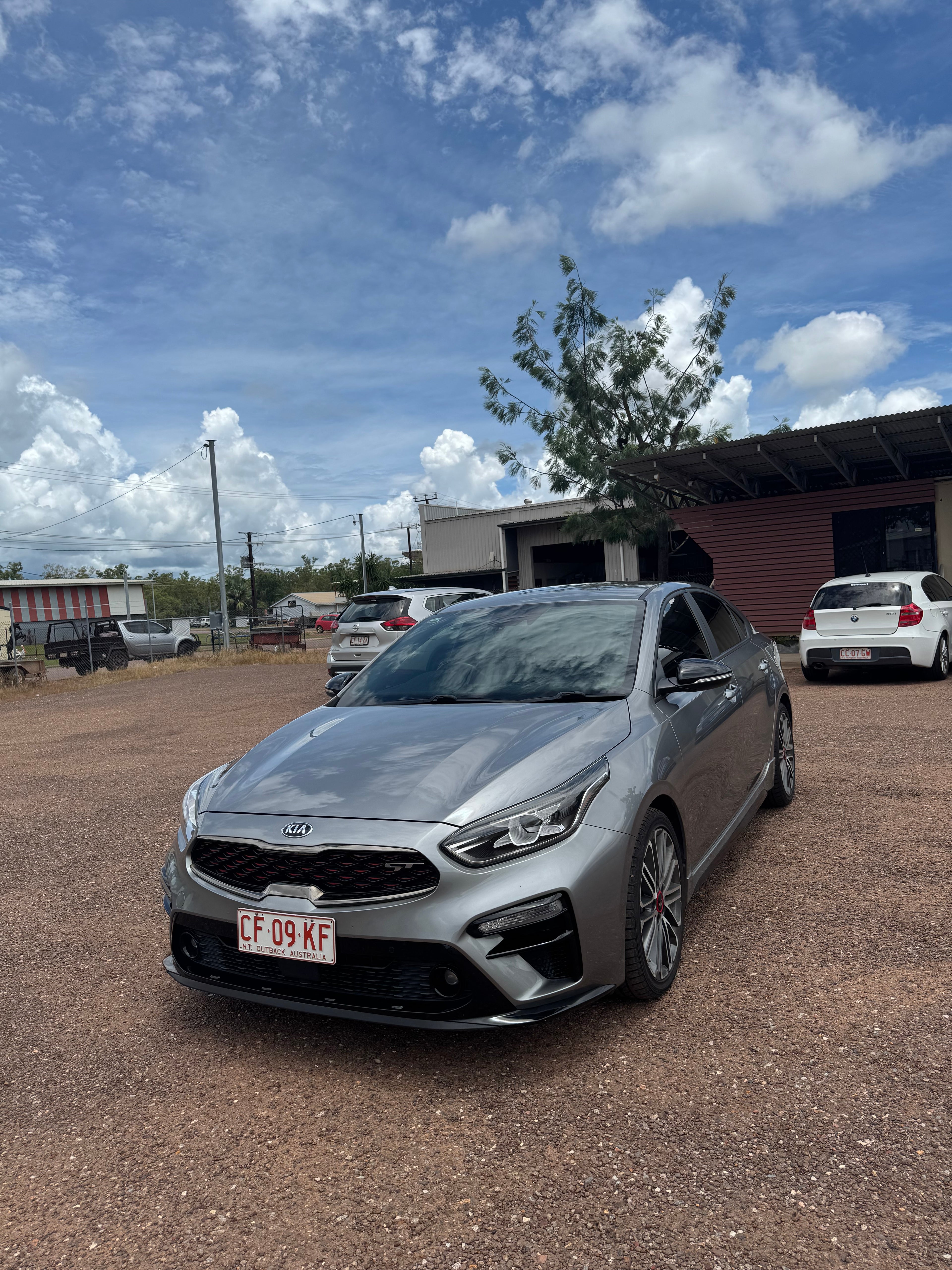 2020 Kia Cerato GT
