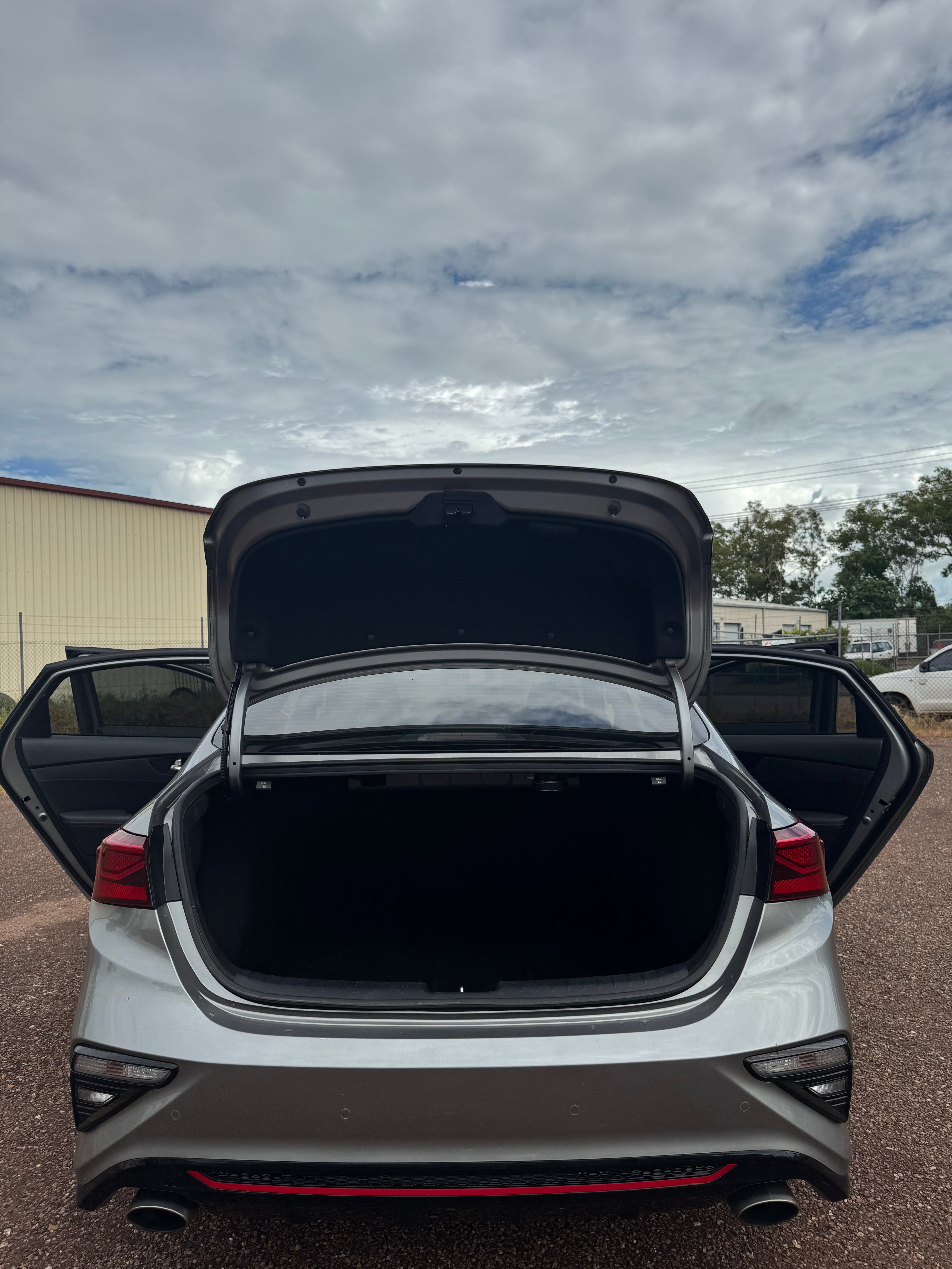 2020 Kia Cerato GT