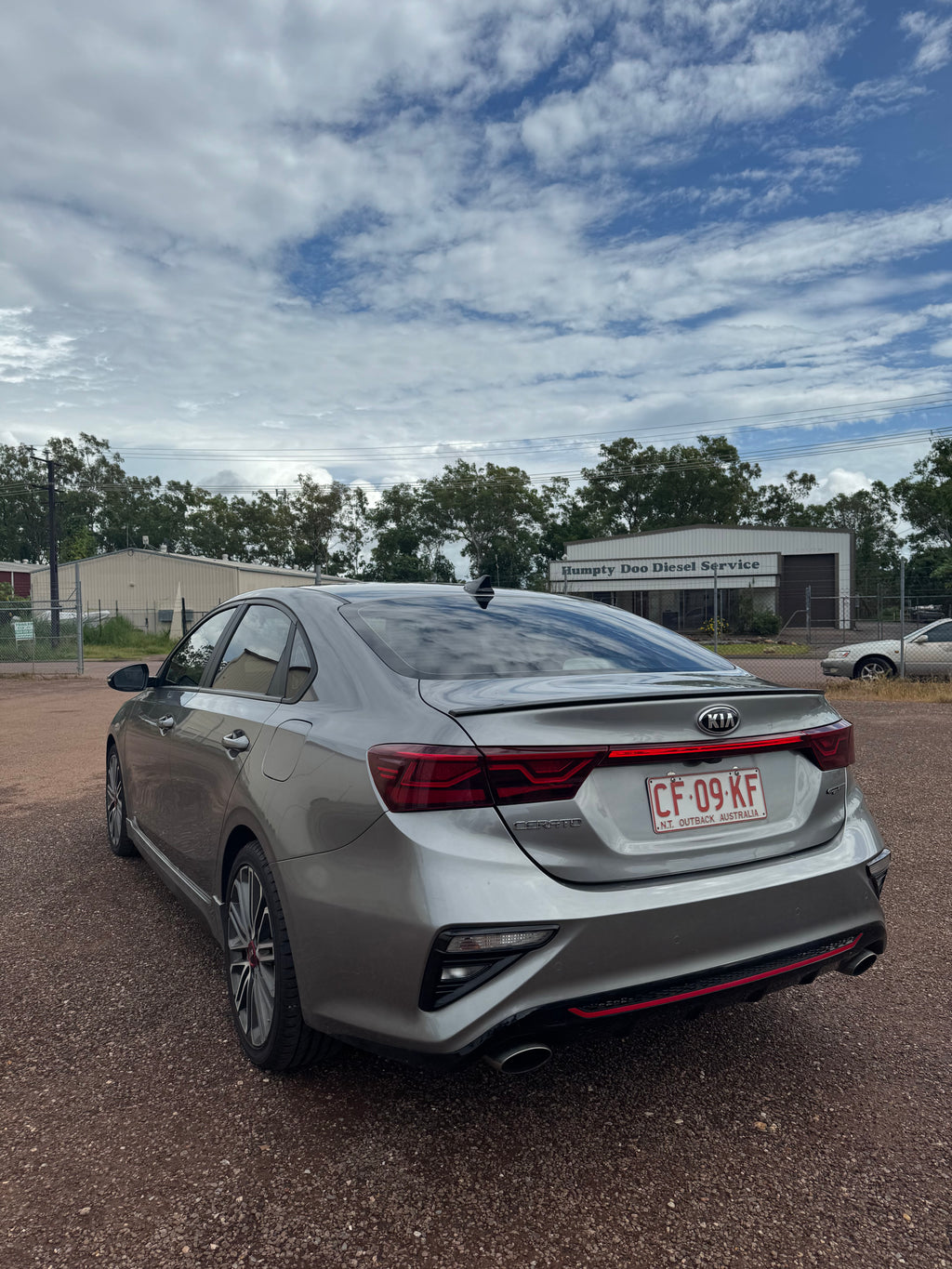 2020 Kia Cerato GT