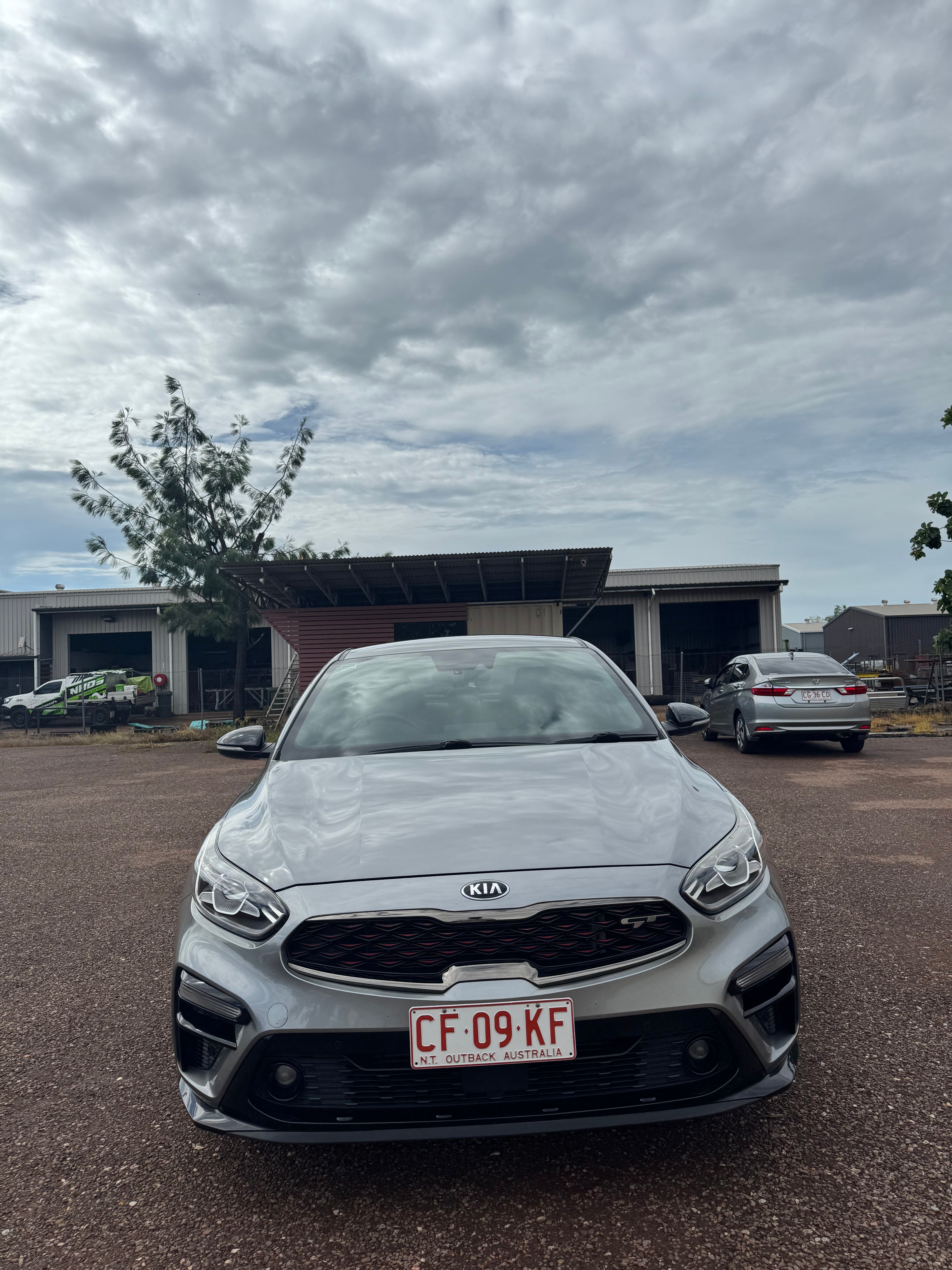 2020 Kia Cerato GT