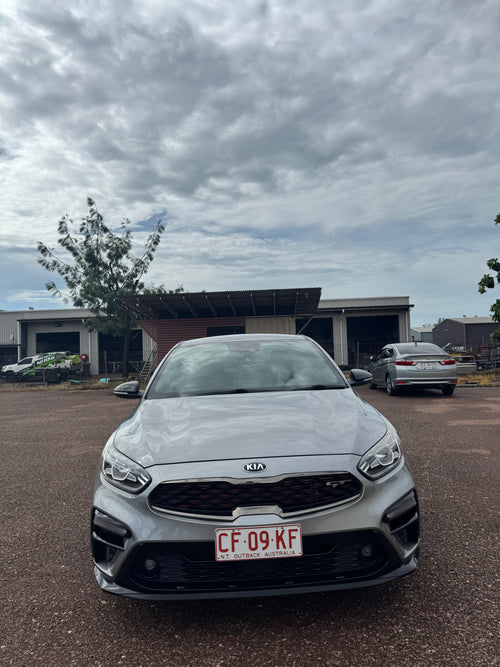 2020 Kia Cerato GT
