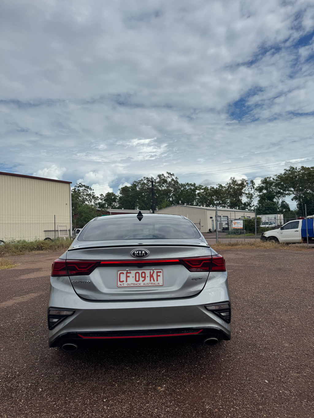 2020 Kia Cerato GT