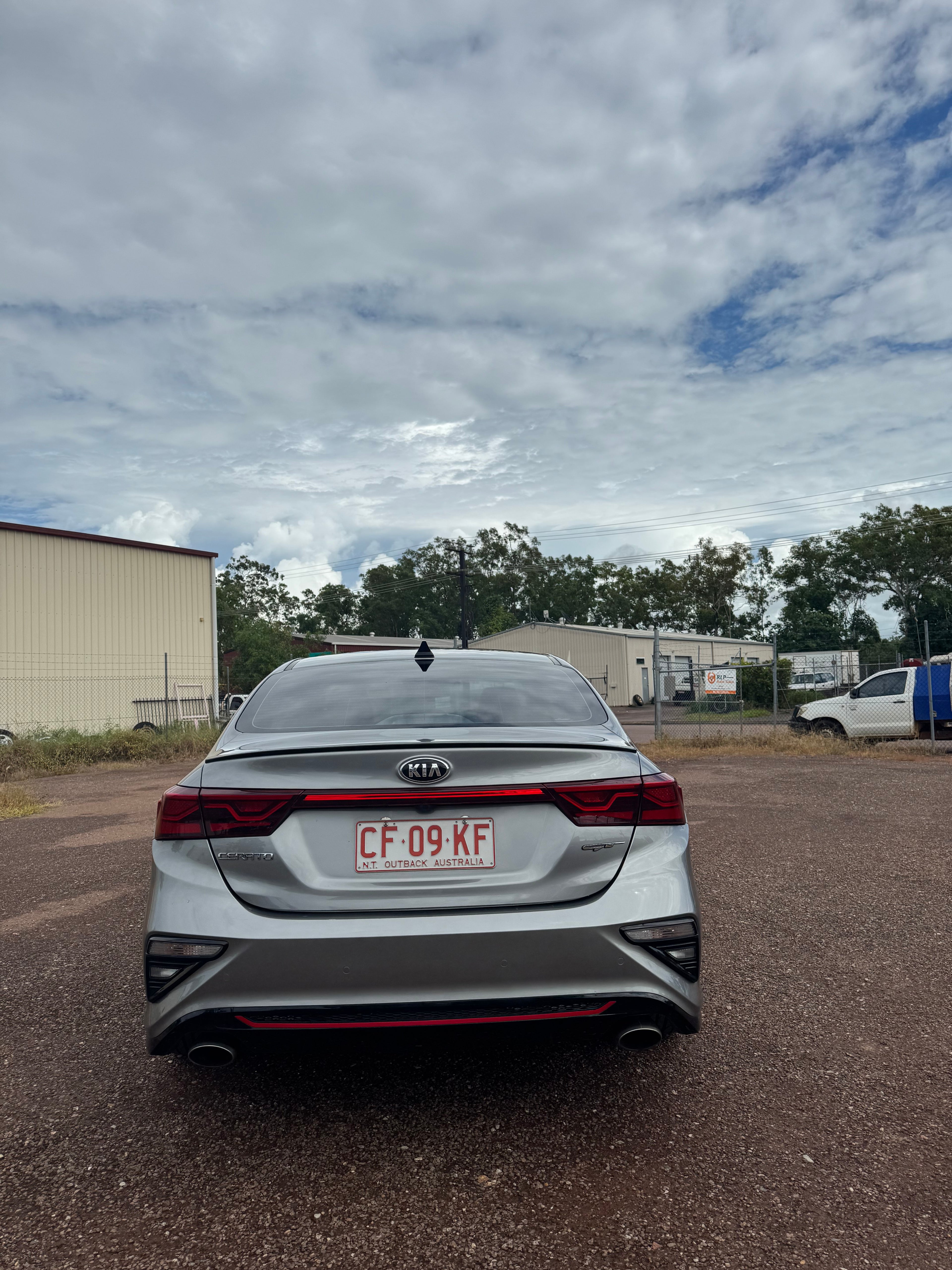 2020 Kia Cerato GT